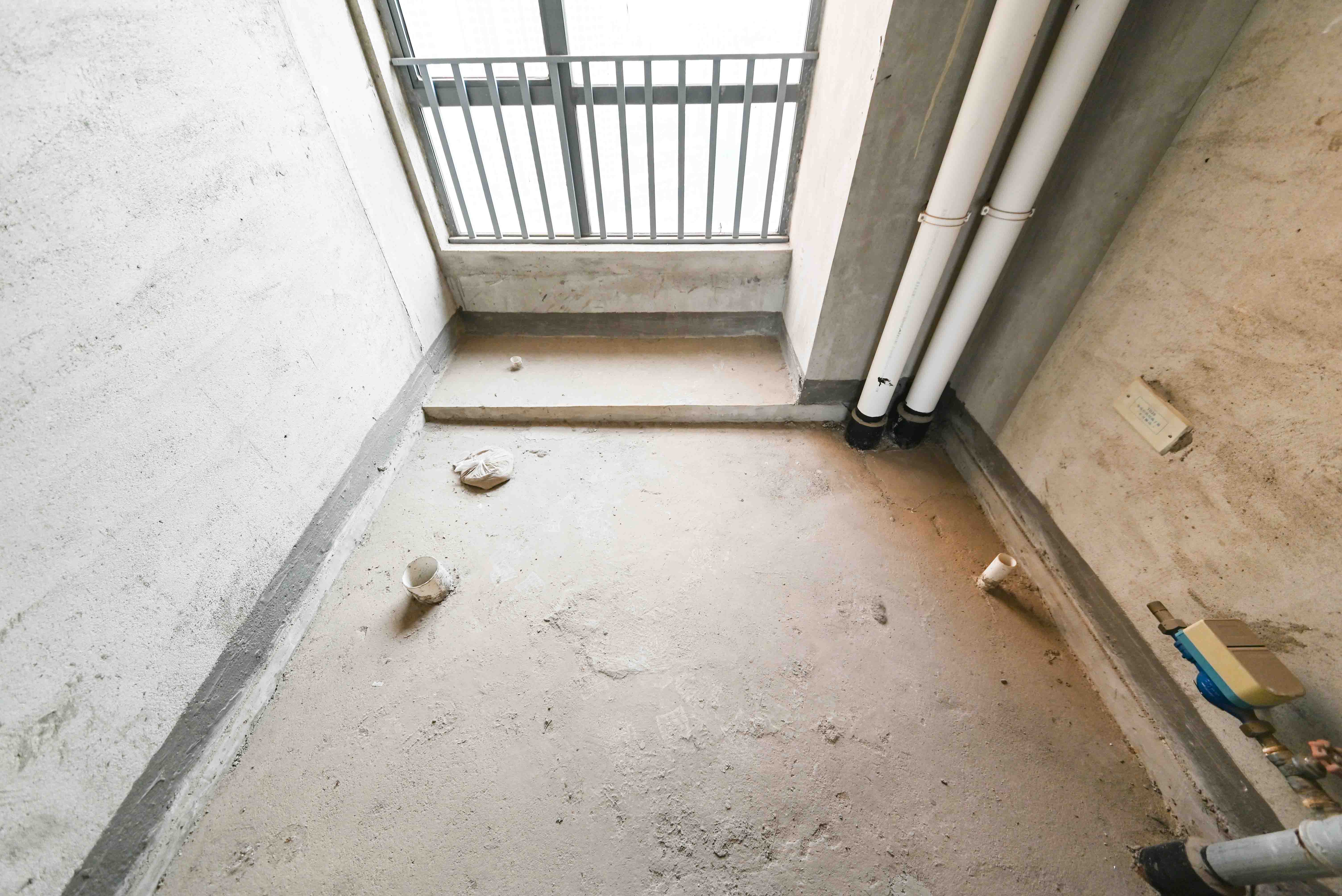 中城丽景香山园  3室2厅1卫   128.00万卫生间