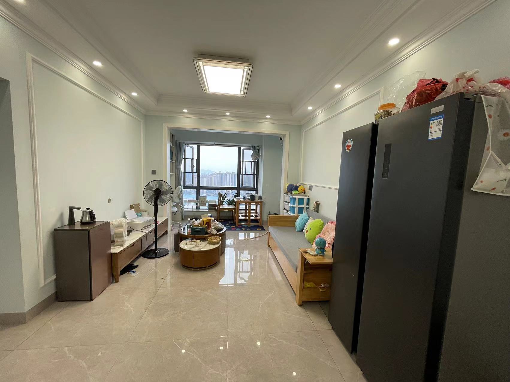 山水洲城华晨第一城 2室1厅1卫 58.00万 山水洲城华晨第一城 2室1厅1卫 58.00万室内图