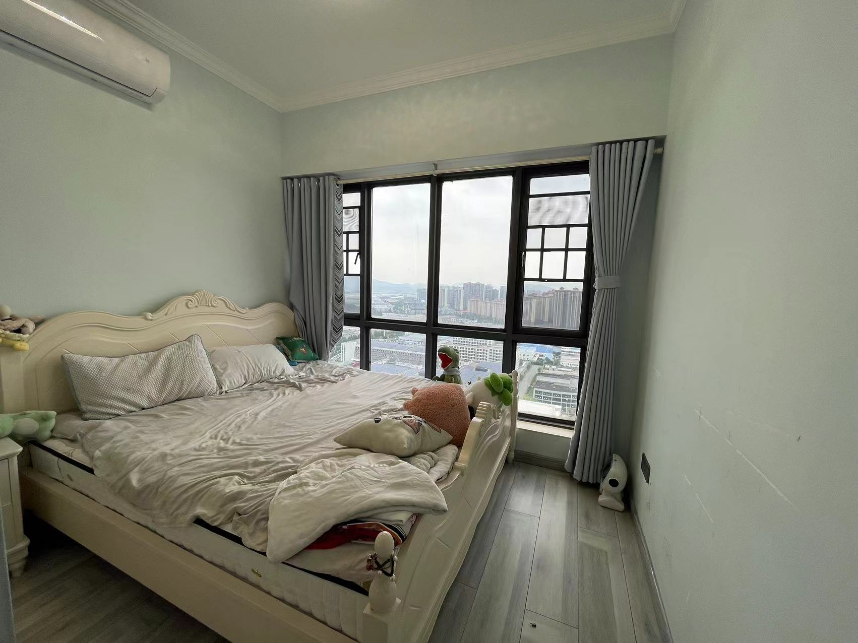 山水洲城华晨第一城 2室1厅1卫 58.00万 山水洲城华晨第一城 2室1厅1卫 58.00万室内图