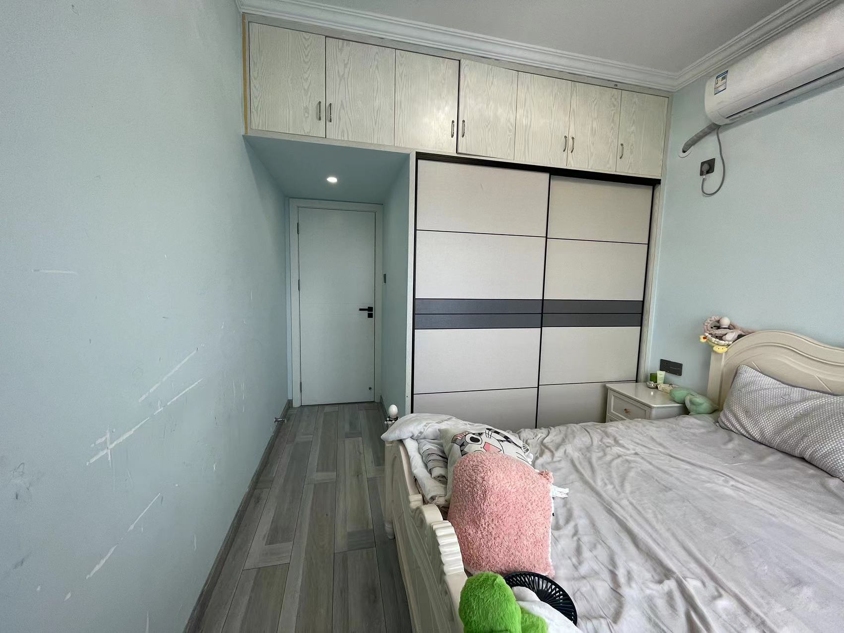 山水洲城华晨第一城 2室1厅1卫 58.00万 山水洲城华晨第一城 2室1厅1卫 58.00万室内图