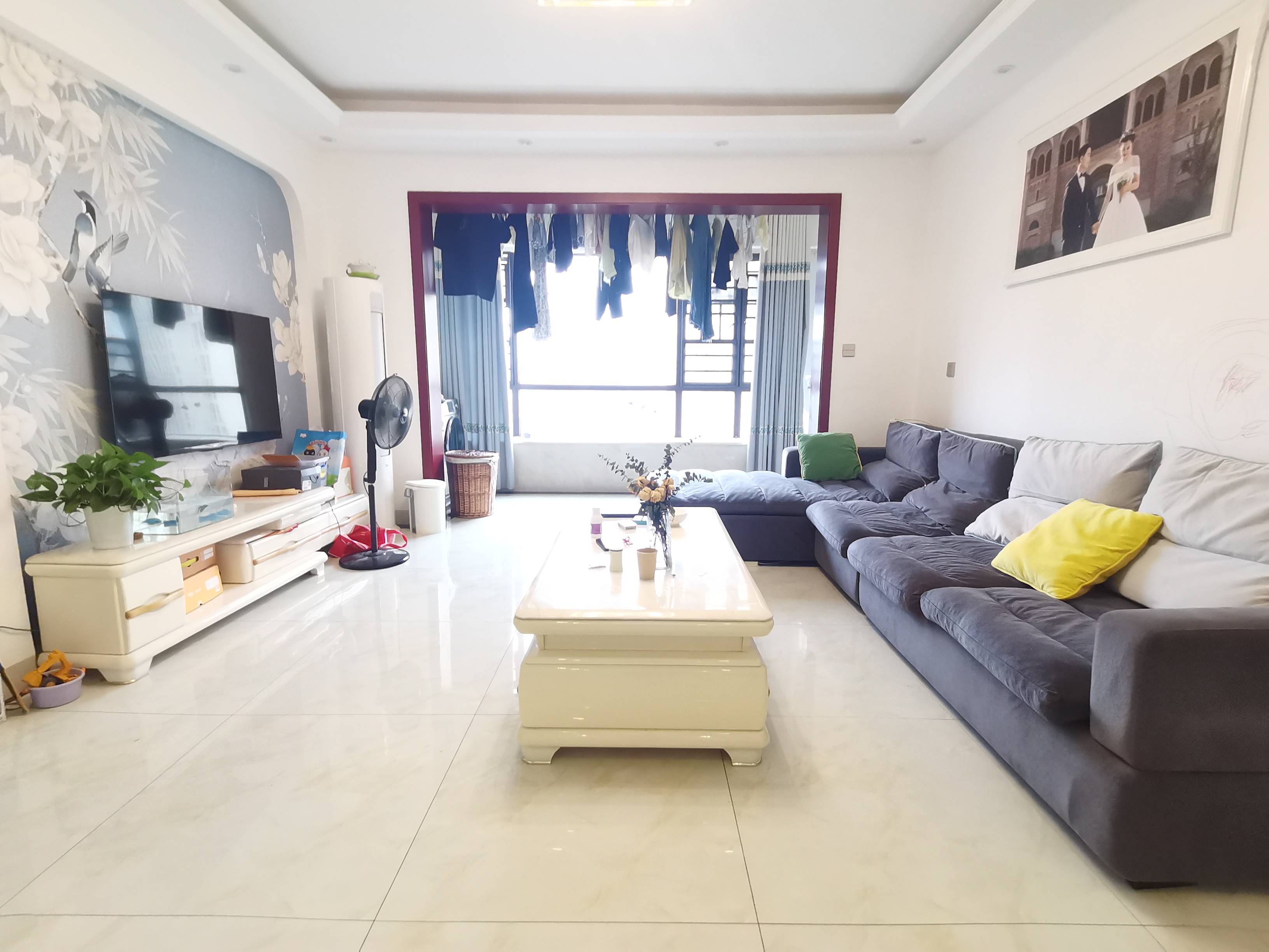 香博堡 3室2厅2卫 49.8万 香博堡 3室2厅2卫 49.8万室内图