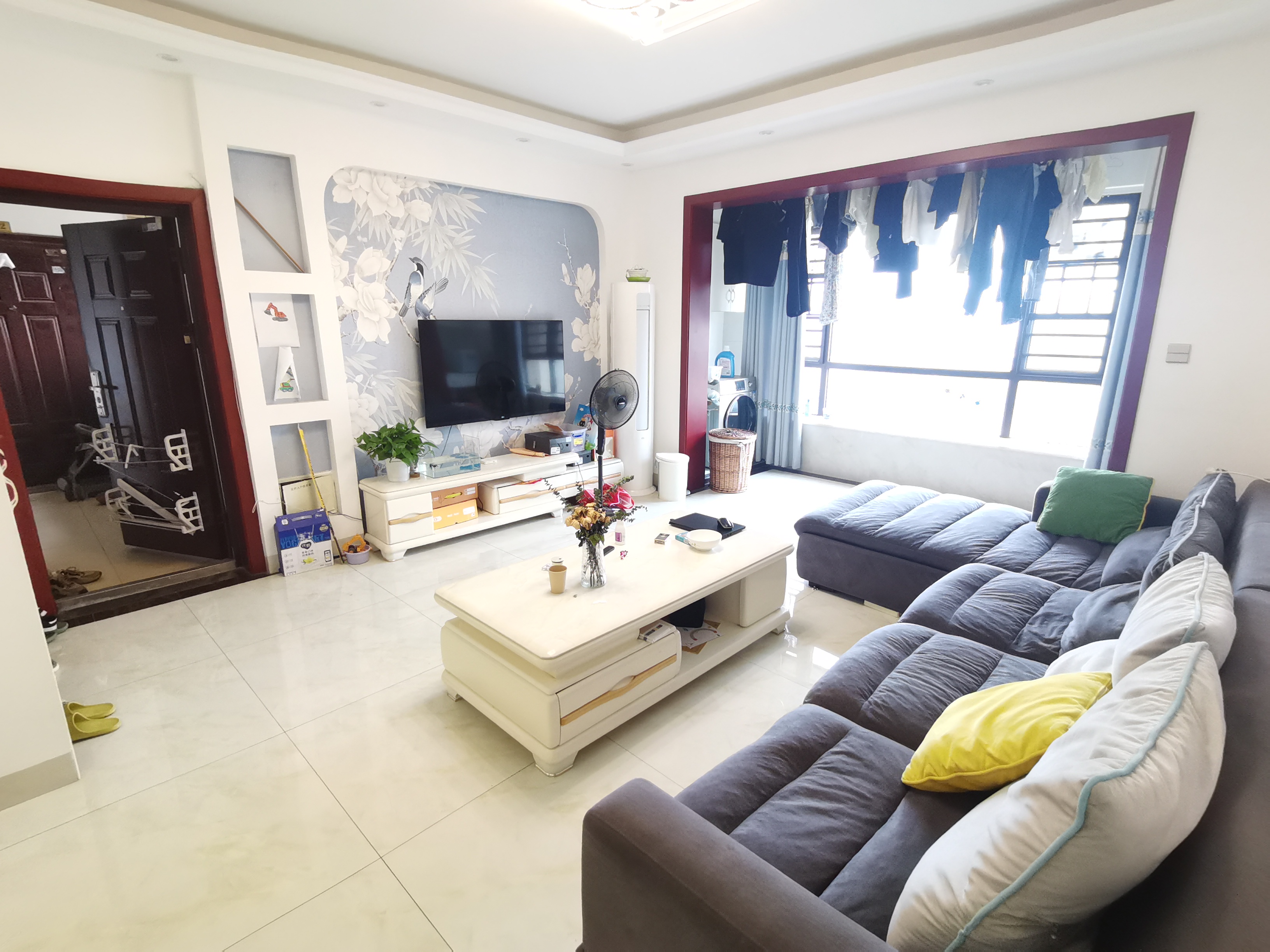 香博堡 3室2厅2卫 49.8万 香博堡 3室2厅2卫 49.8万室内图