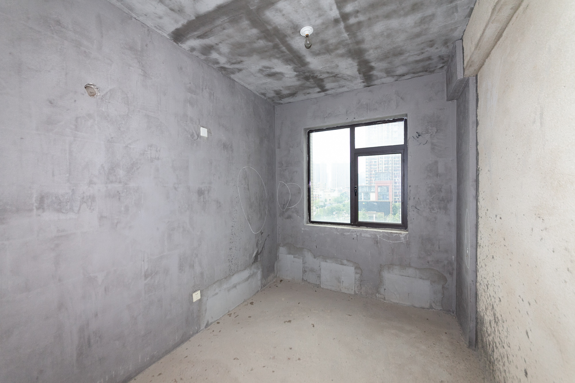 乾源国际 3室2厅2卫 65.0万 乾源国际 3室2厅2卫 65.0万卧室