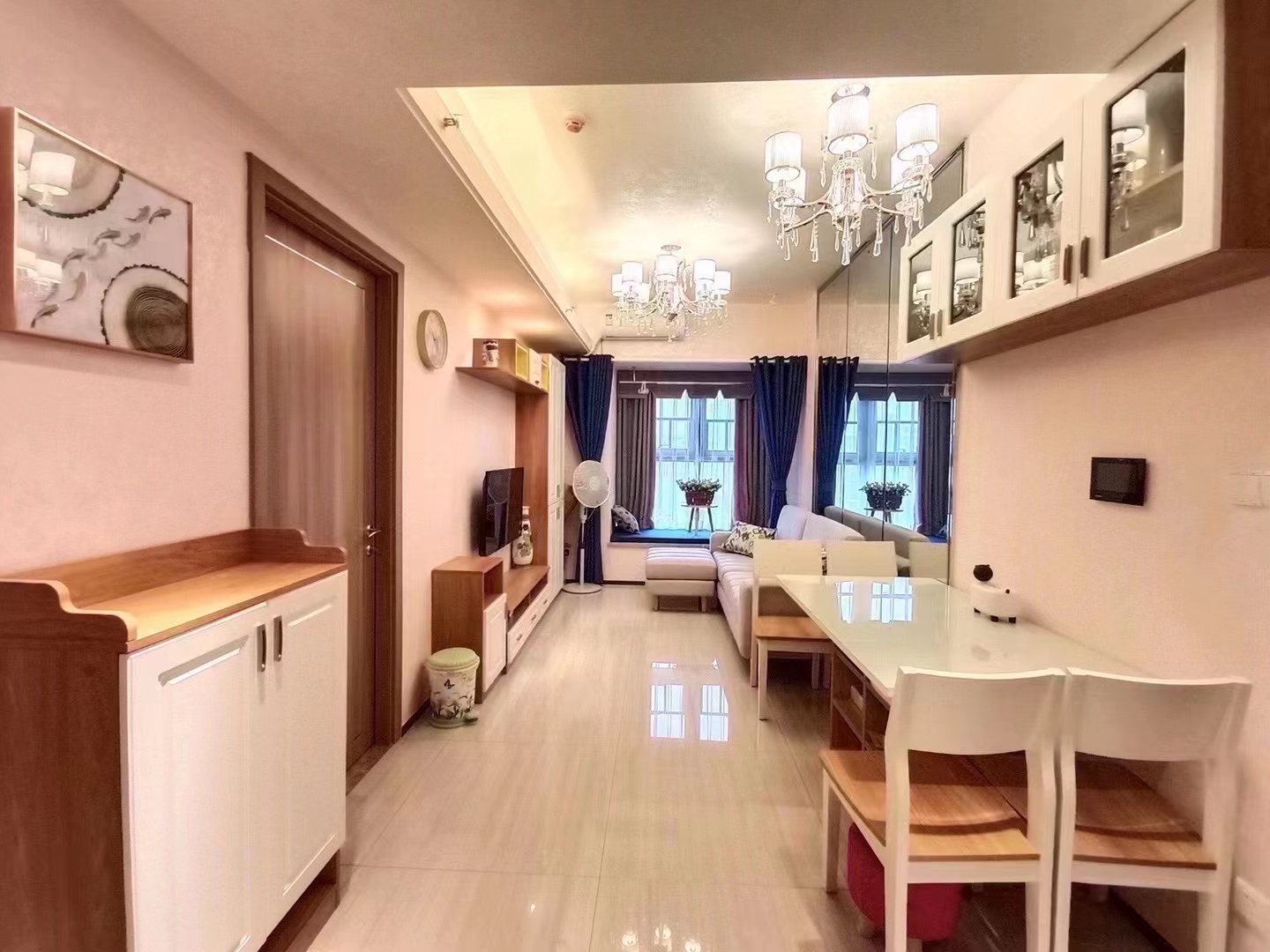 恒大御景湾 1室1厅1卫 29.8万 恒大御景湾 1室1厅1卫 29.8万室内图