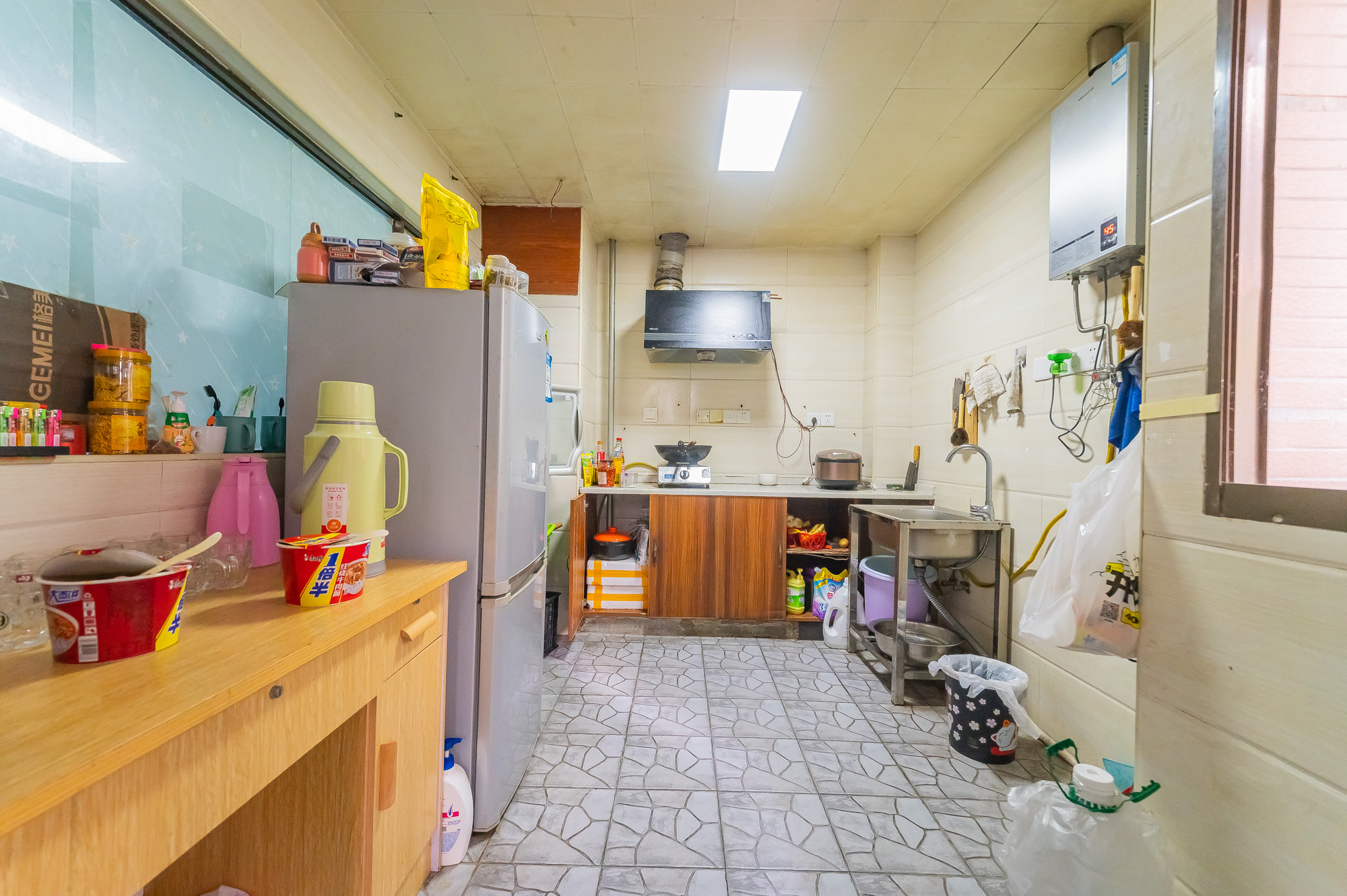 家和院 4室2厅1卫 78.0万 家和院 4室2厅1卫 78.0万厨房