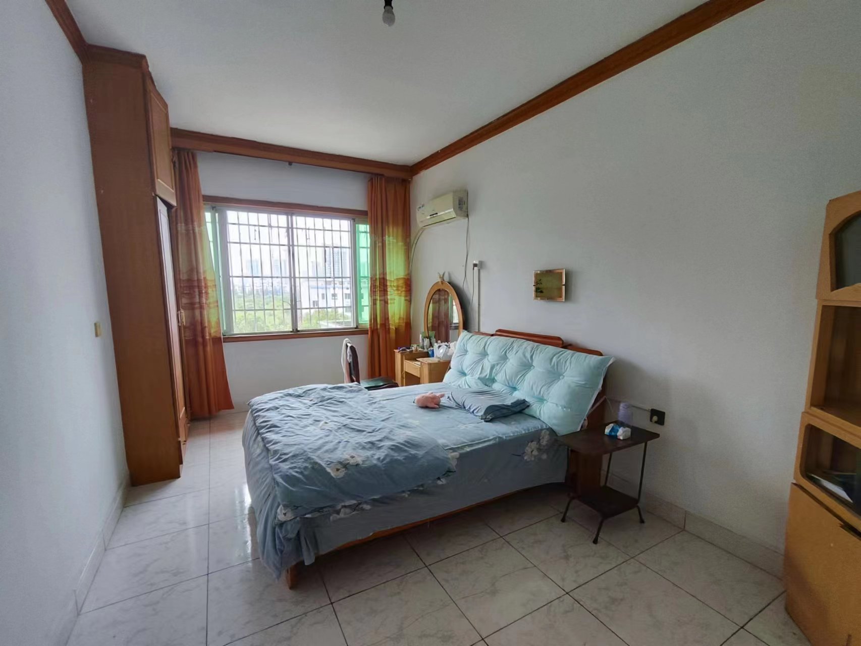 嵩山公寓 3室1厅1卫 46.8万 嵩山公寓 3室1厅1卫 46.8万室内图