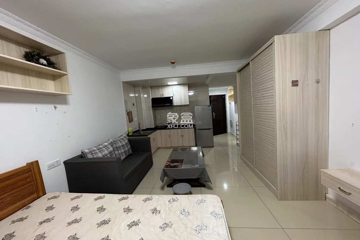 美的城三期 1室1厅1卫 23.0万 美的城三期 1室1厅1卫 23.0万室内图