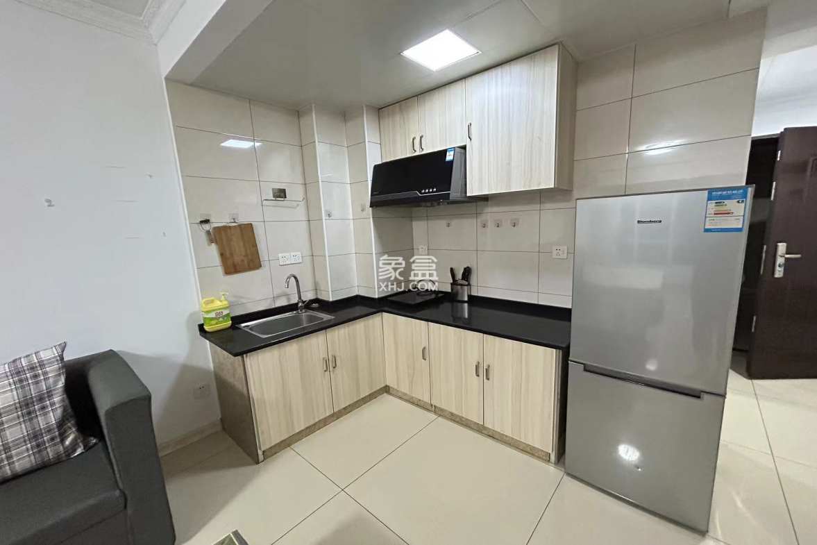 美的城三期 1室1厅1卫 23.0万 美的城三期 1室1厅1卫 23.0万室内图