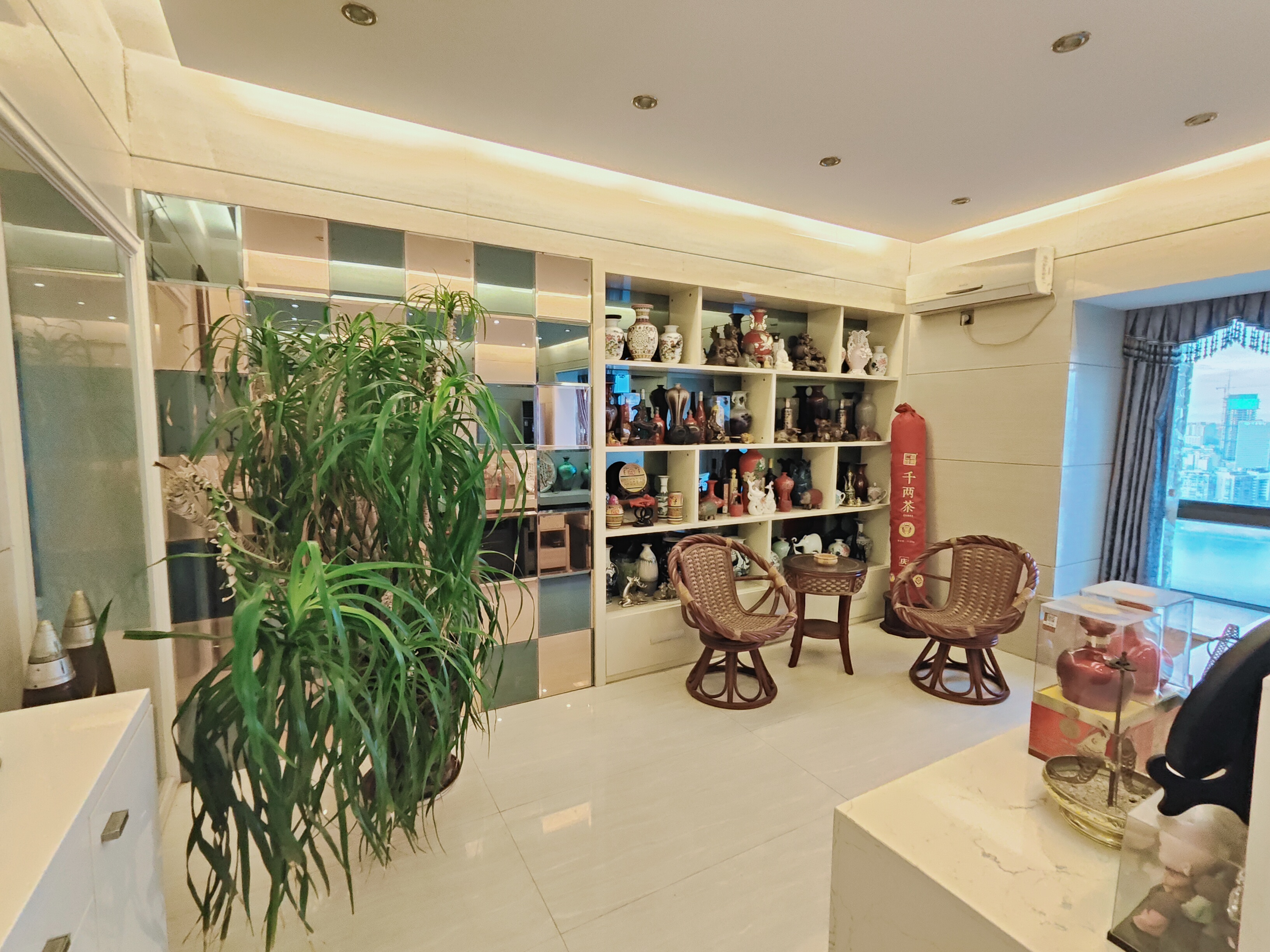 时尚新天地(平和堂) 3室2厅2卫 89.0万 时尚新天地(平和堂) 3室2厅2卫 89.0万室内图