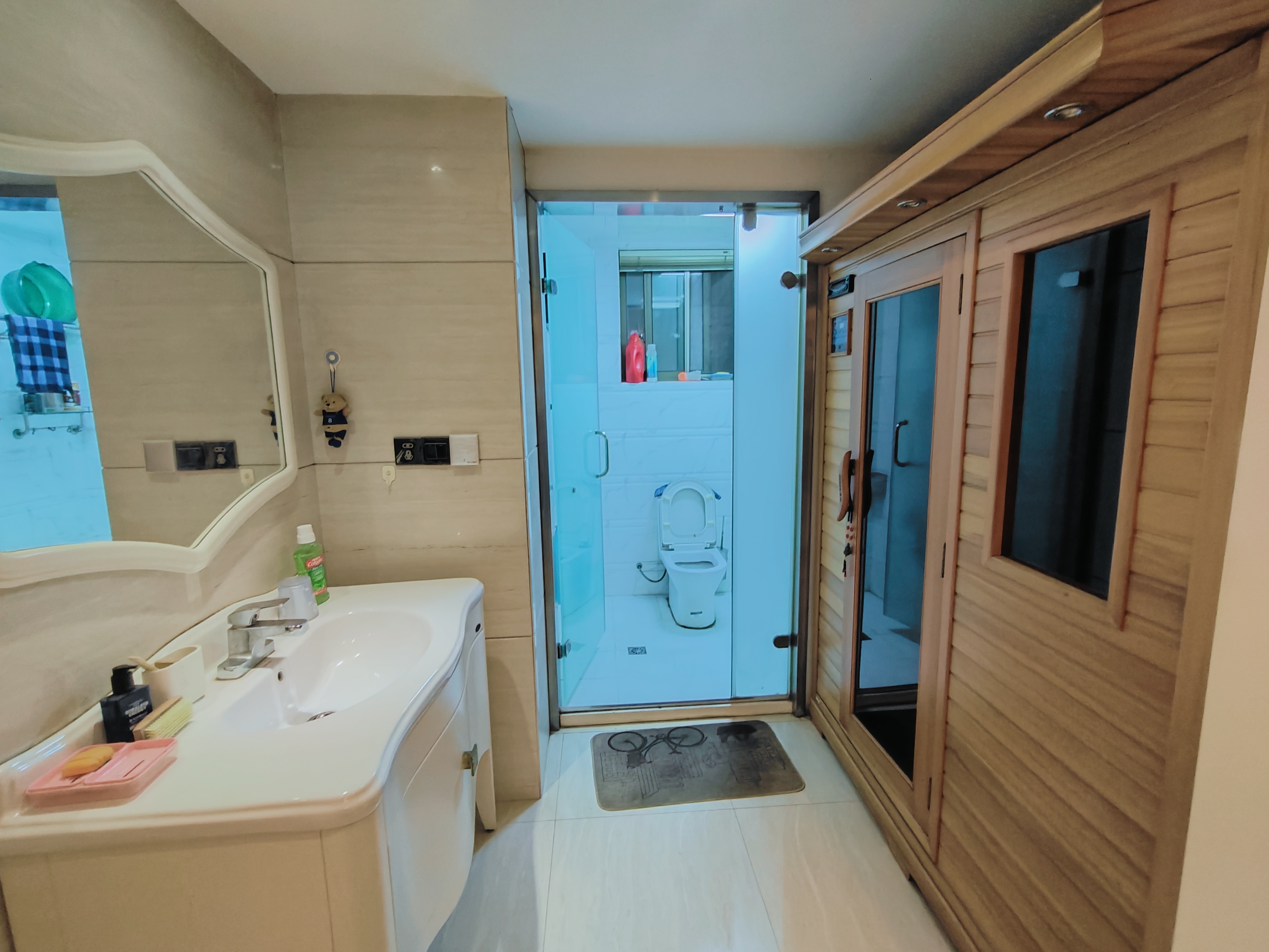 时尚新天地(平和堂) 3室2厅2卫 89.0万 时尚新天地(平和堂) 3室2厅2卫 89.0万室内图