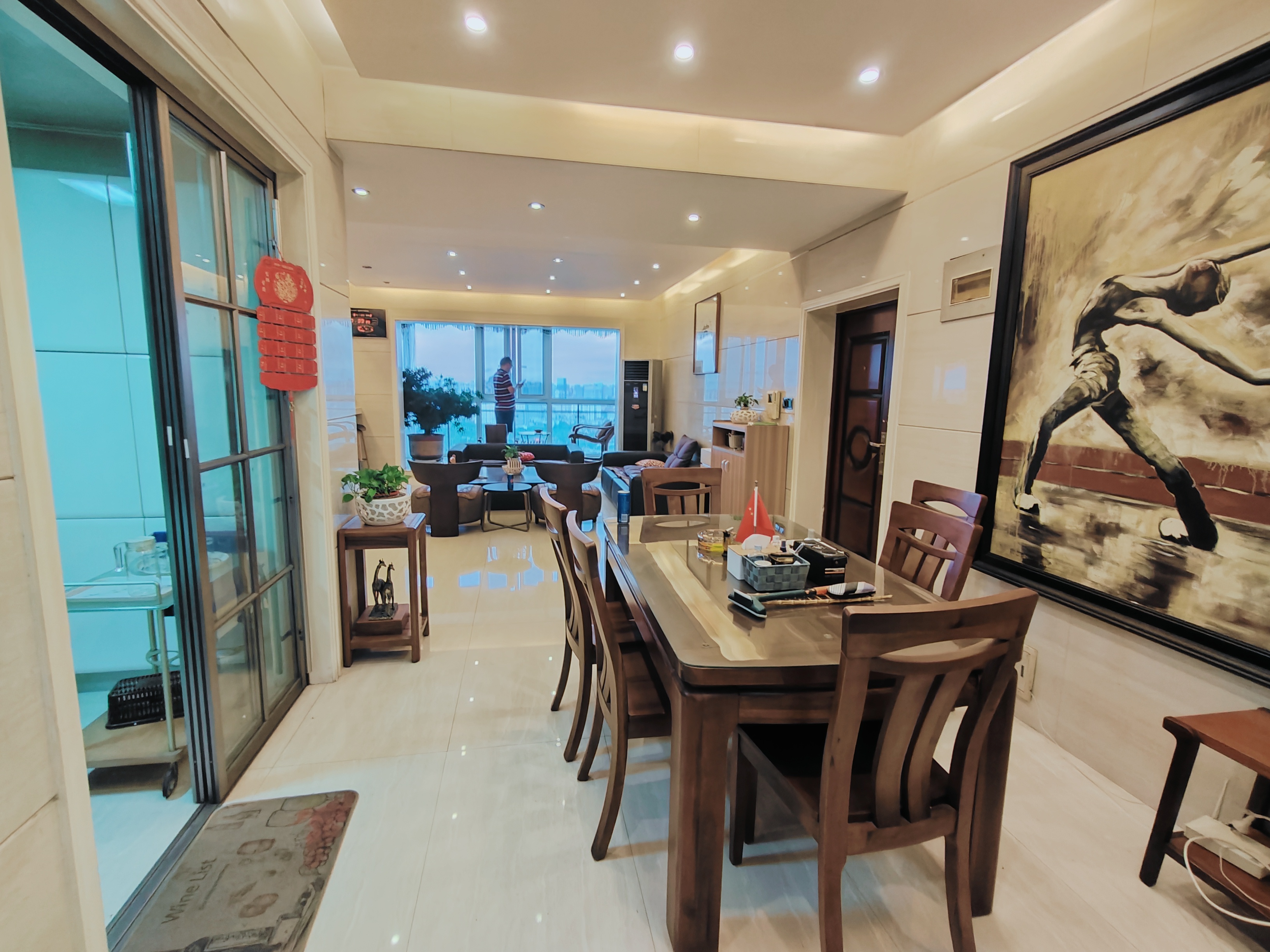 时尚新天地(平和堂) 3室2厅2卫 89.0万 时尚新天地(平和堂) 3室2厅2卫 89.0万室内图