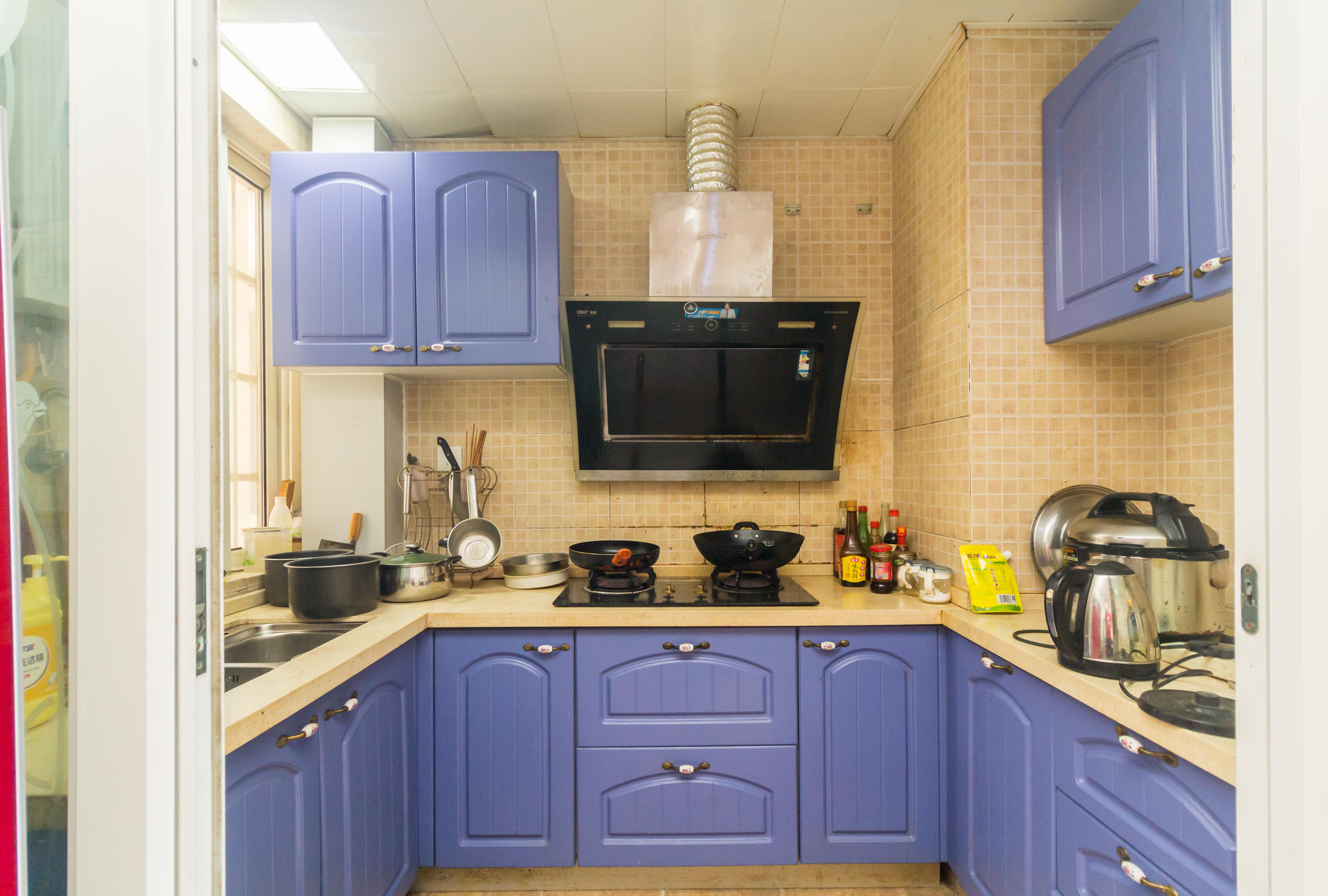 未来蜂巢 3室1厅2卫 55.8万 未来蜂巢 3室1厅2卫 55.8万厨房