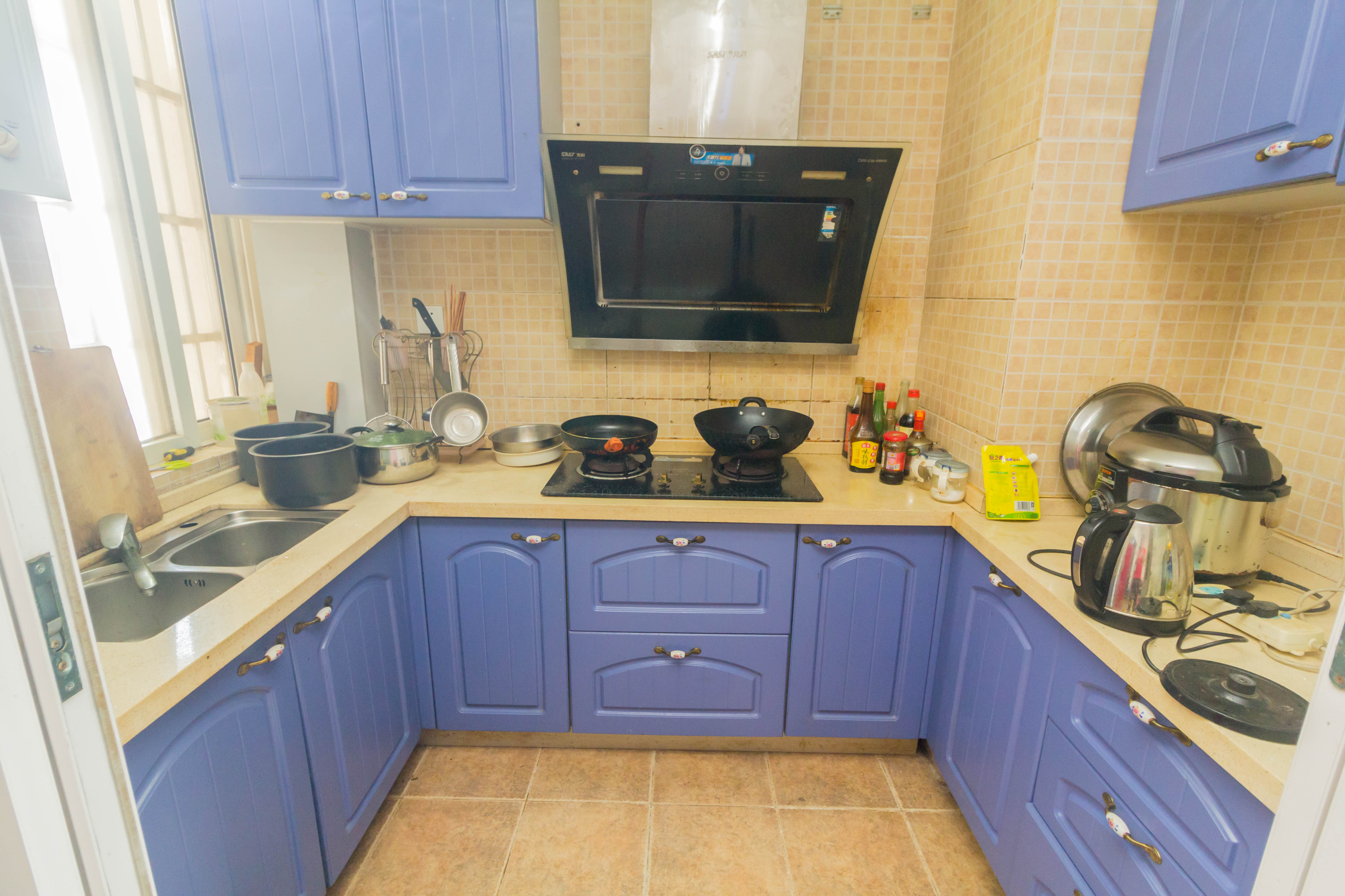 未来蜂巢 3室1厅2卫 55.8万 未来蜂巢 3室1厅2卫 55.8万厨房