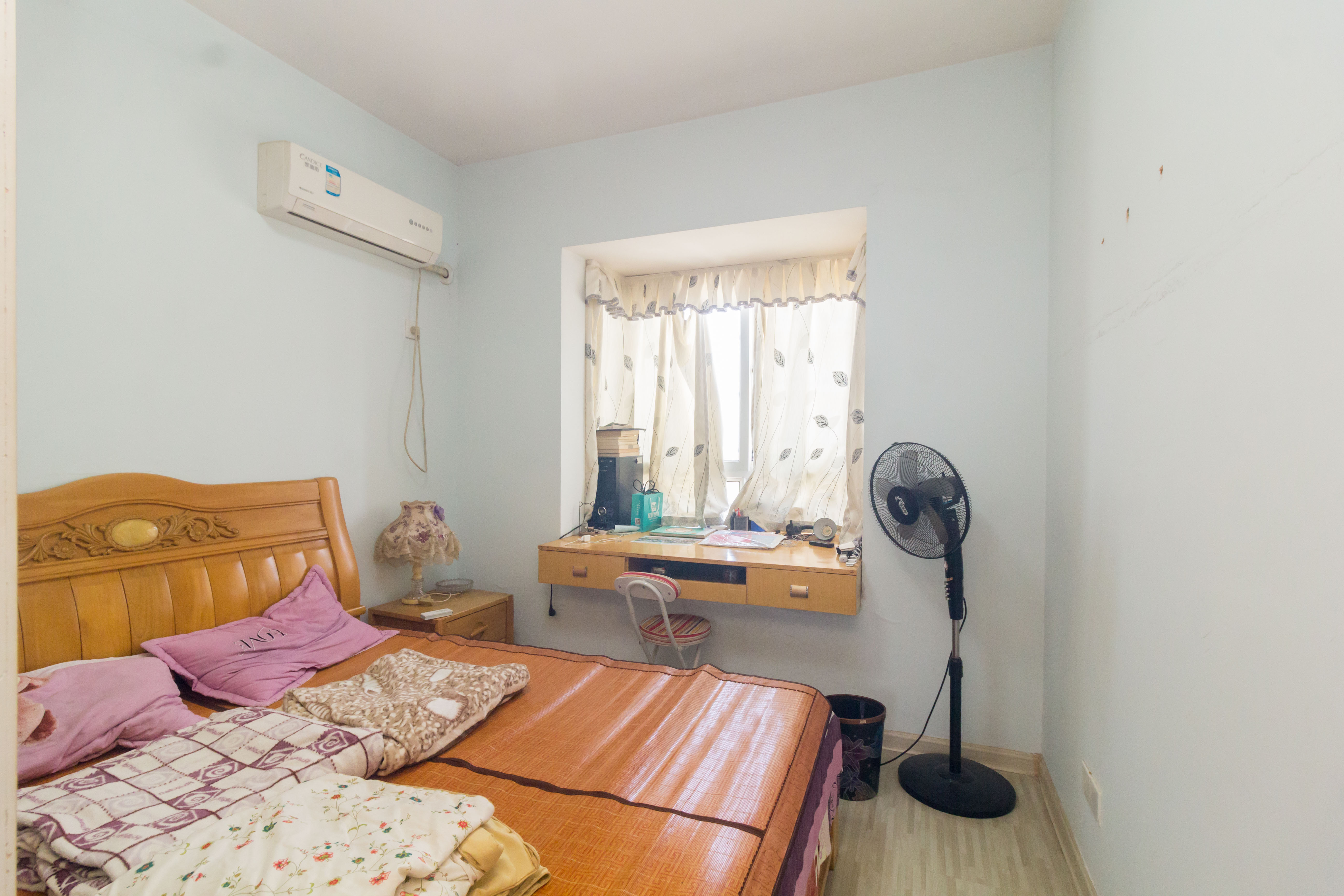 未来蜂巢 3室1厅2卫 55.8万 未来蜂巢 3室1厅2卫 55.8万卧室