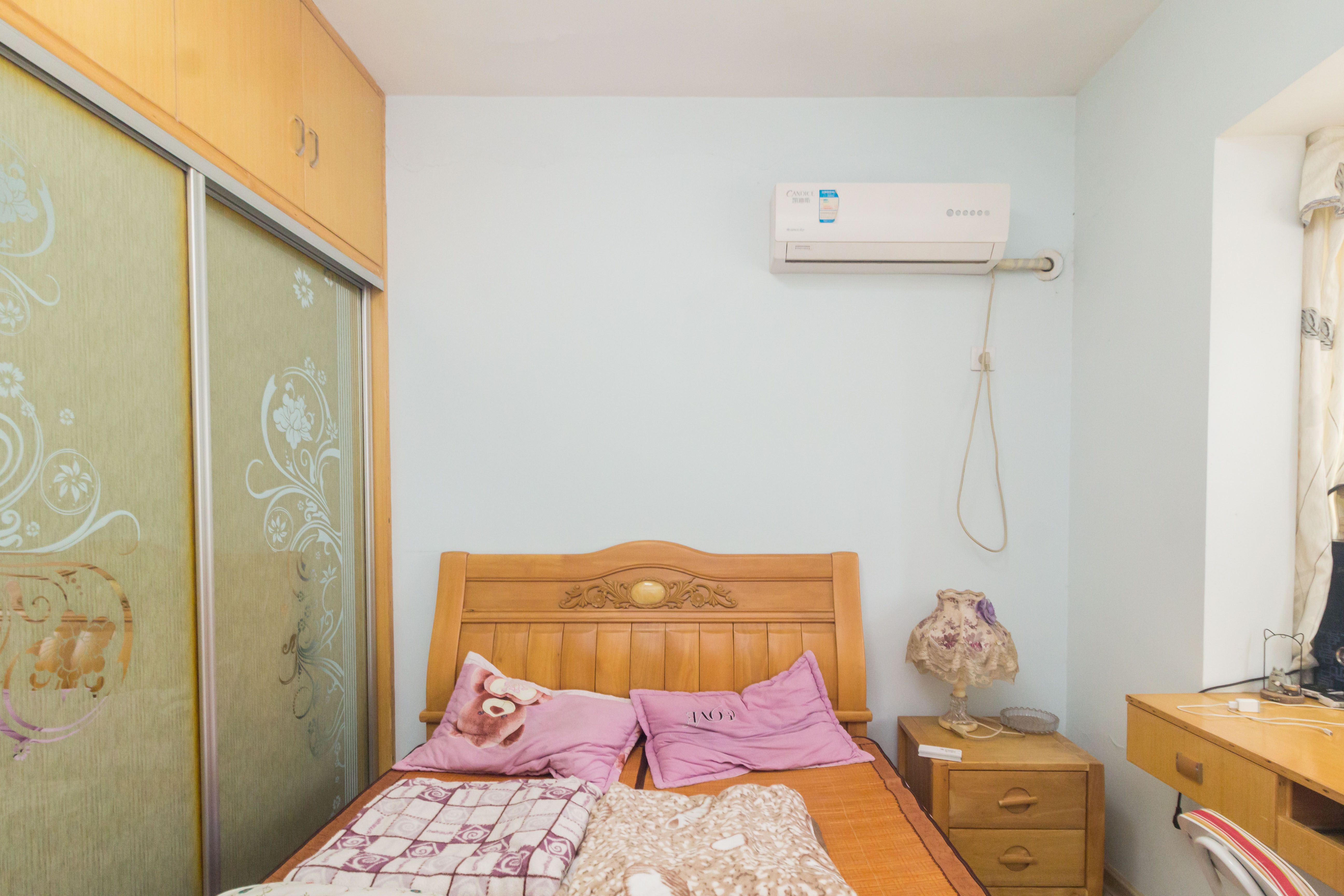 未来蜂巢 3室1厅2卫 55.8万 未来蜂巢 3室1厅2卫 55.8万卧室