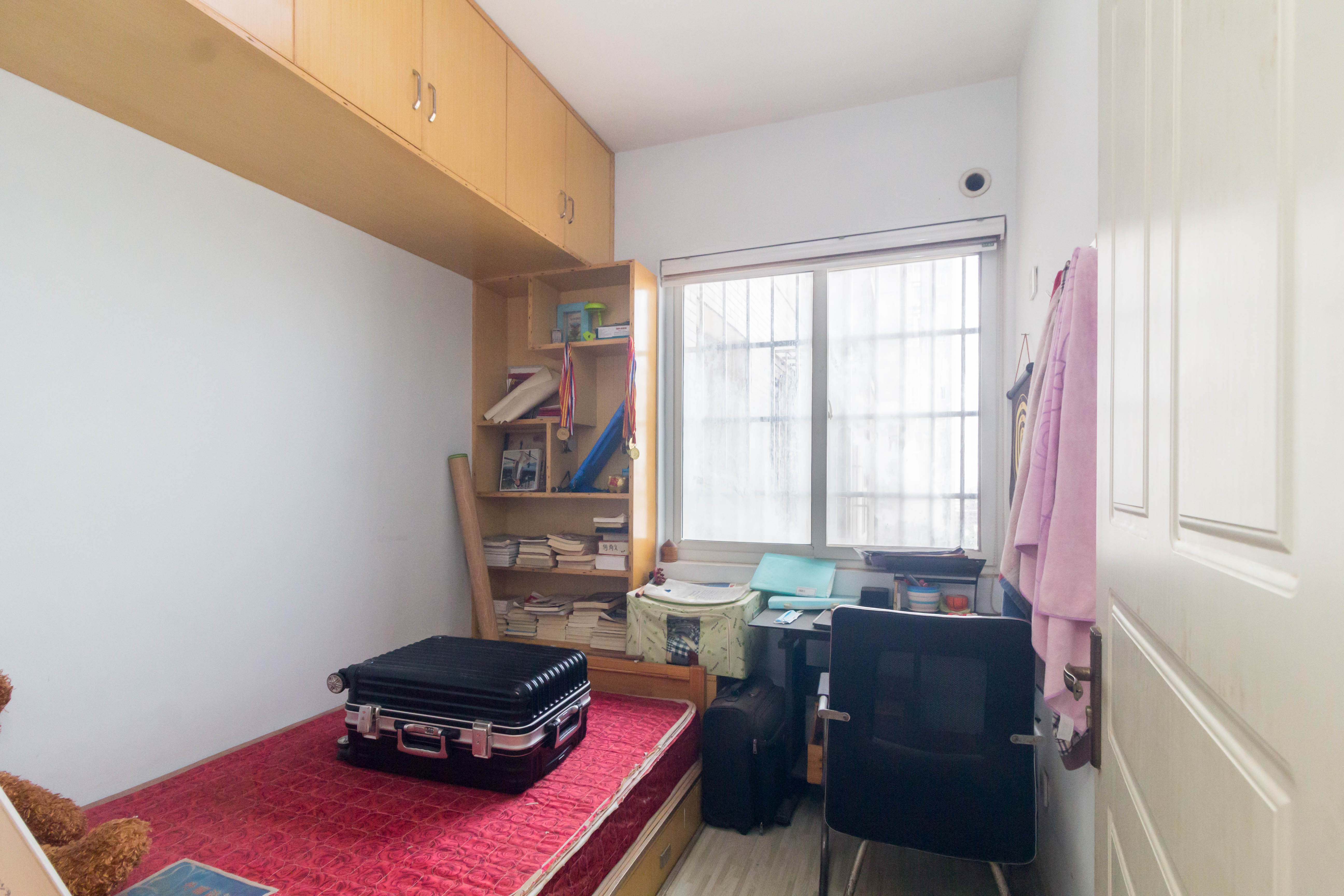 未来蜂巢 3室1厅2卫 55.8万 未来蜂巢 3室1厅2卫 55.8万卧室