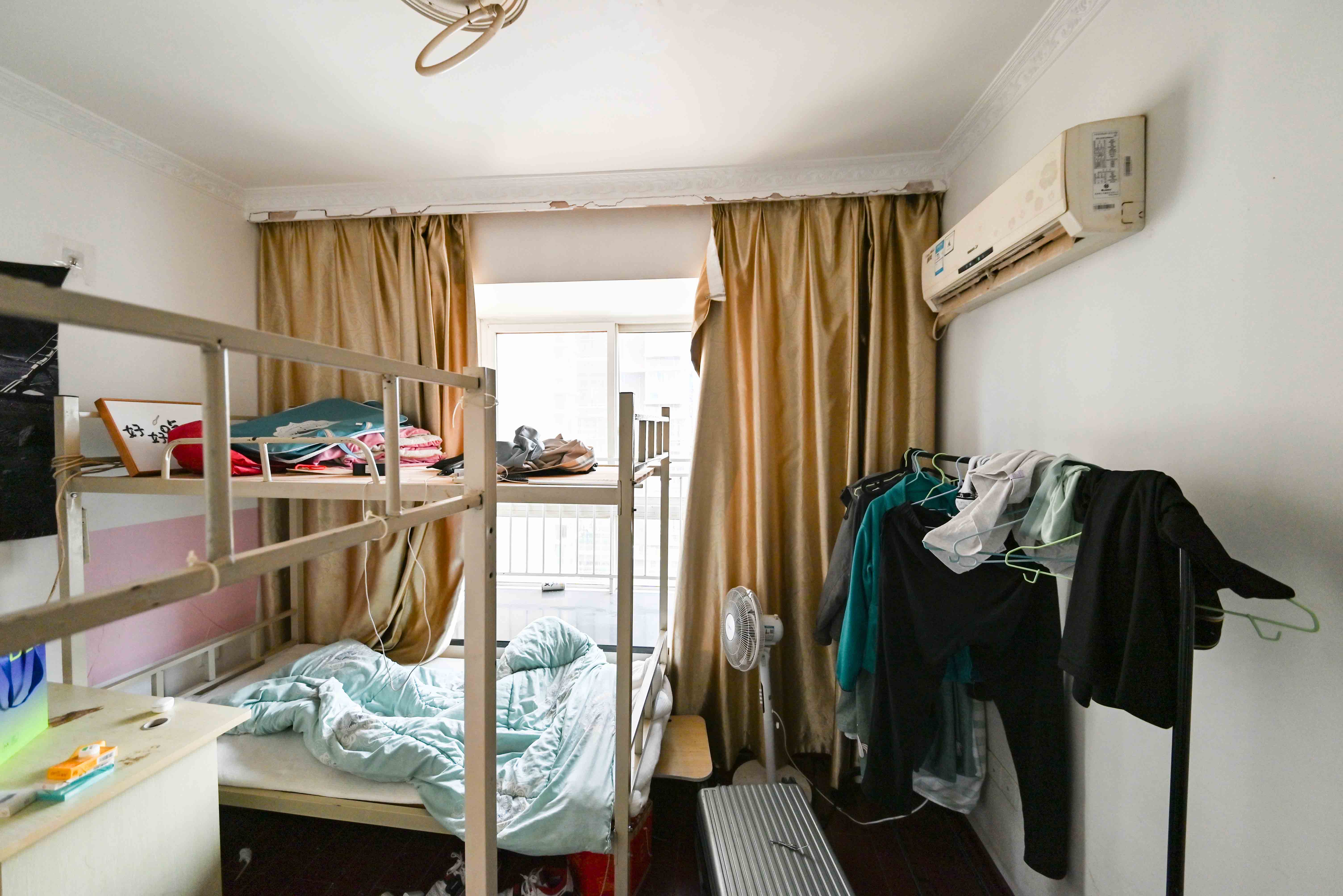 恒丰天湘华庭  4室2厅1卫    99.0万 恒丰天湘华庭  4室2厅1卫    99.0万卧室