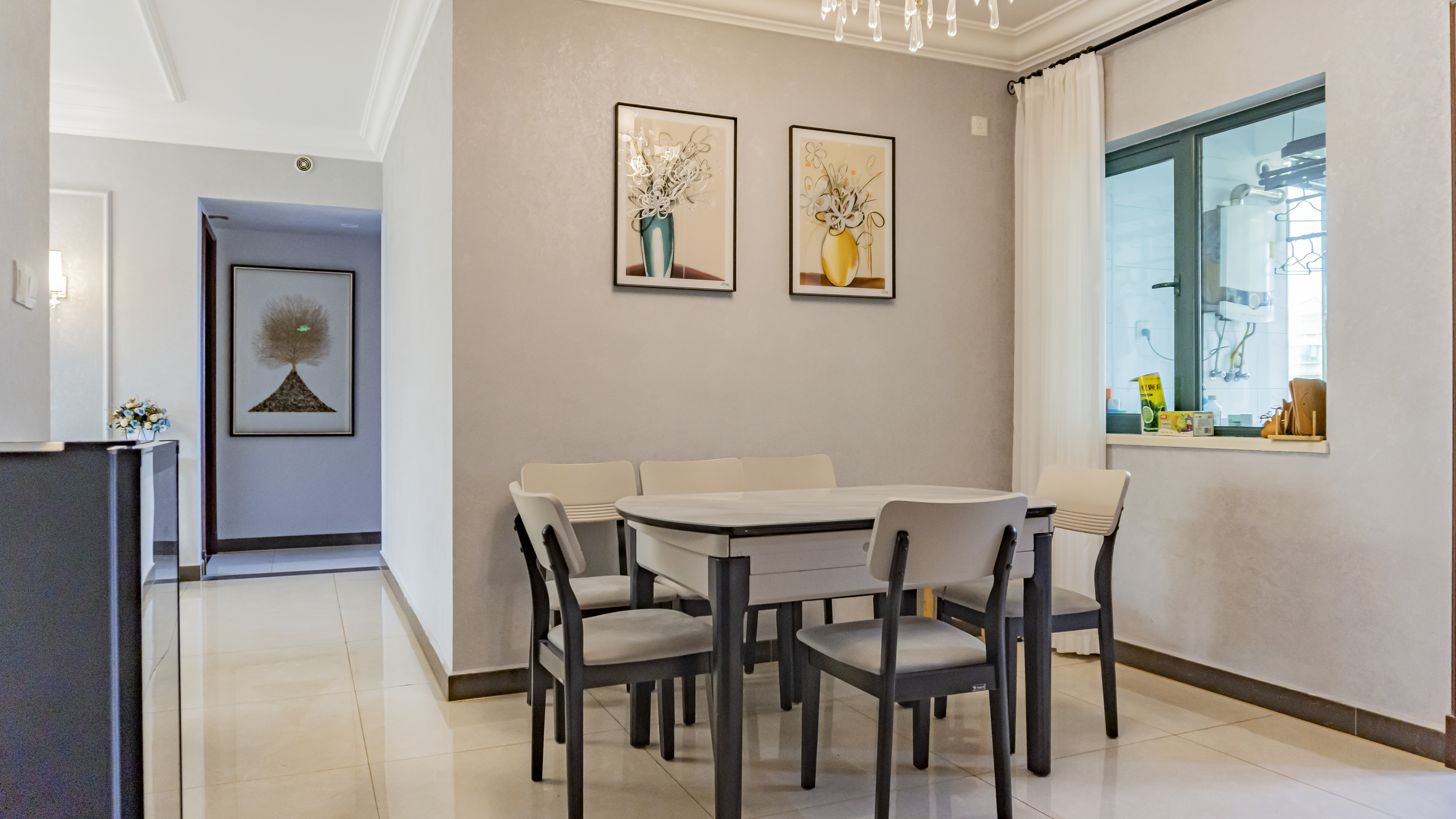 恒大绿洲 3室2厅2卫 98.8万 恒大绿洲 3室2厅2卫 98.8万室内图