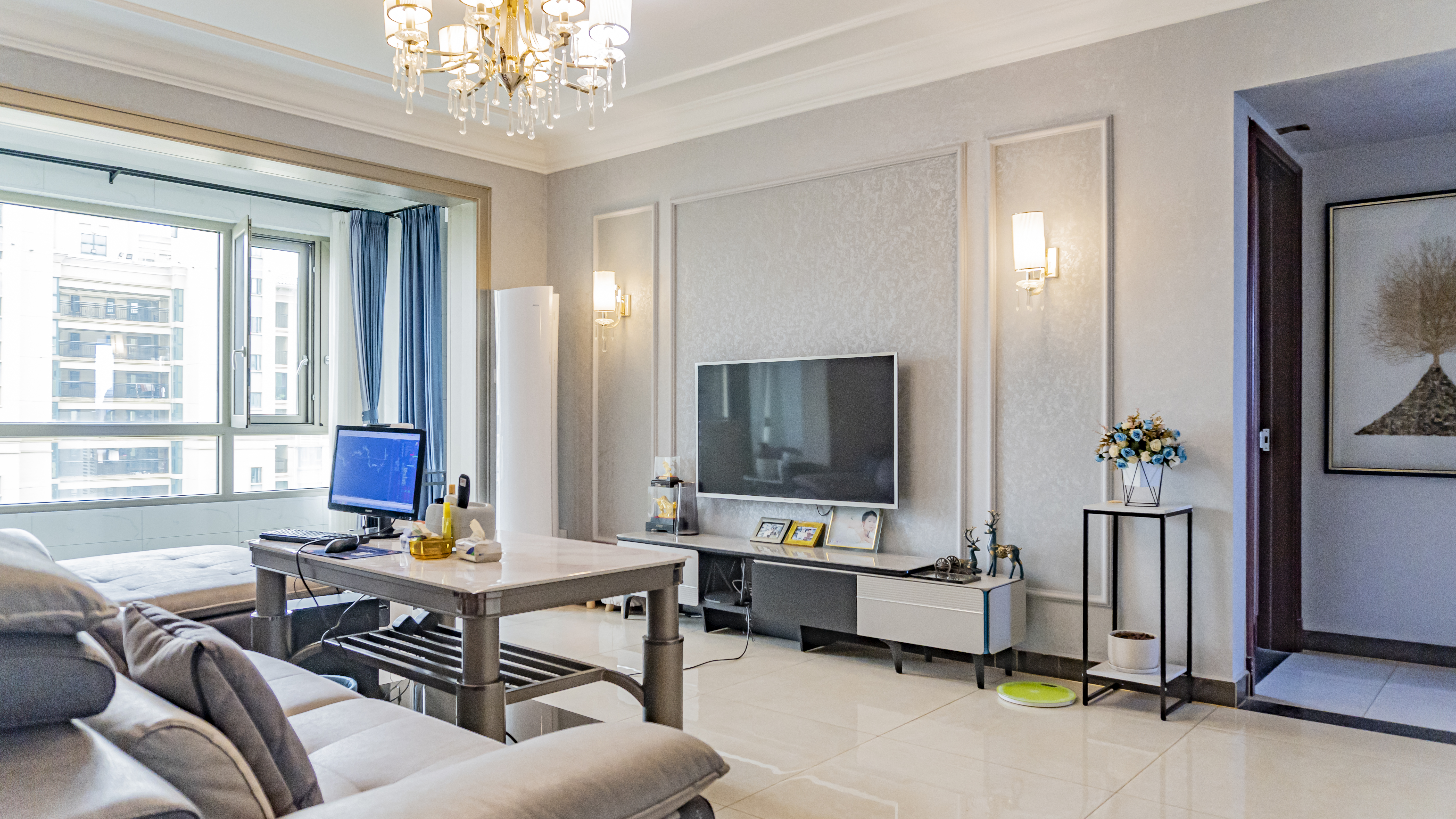 恒大绿洲 3室2厅2卫 98.8万 恒大绿洲 3室2厅2卫 98.8万室内图