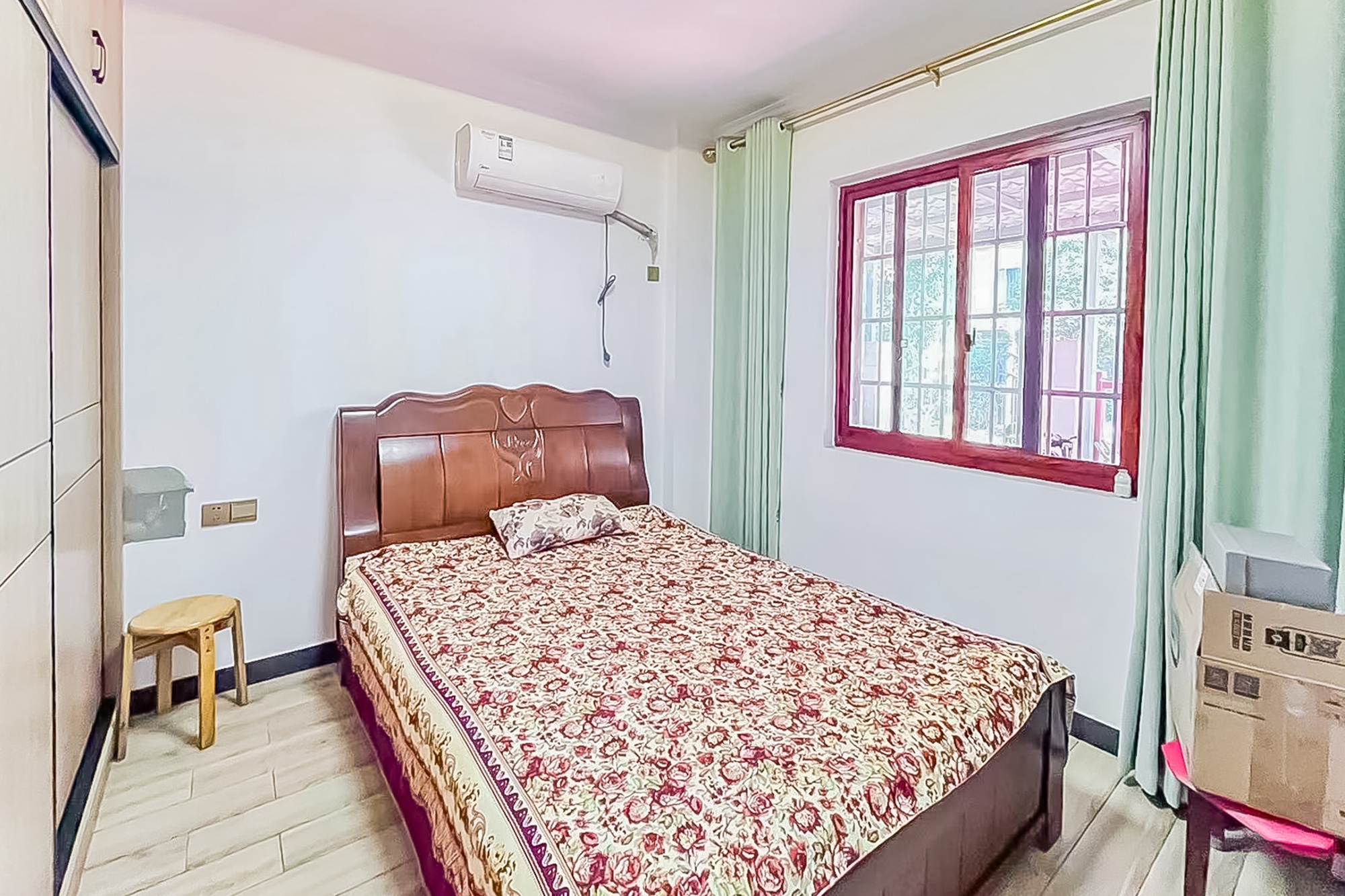 鹏基诺亚山林 2室1厅1卫 91.0万 鹏基诺亚山林 2室1厅1卫 91.0万卧室