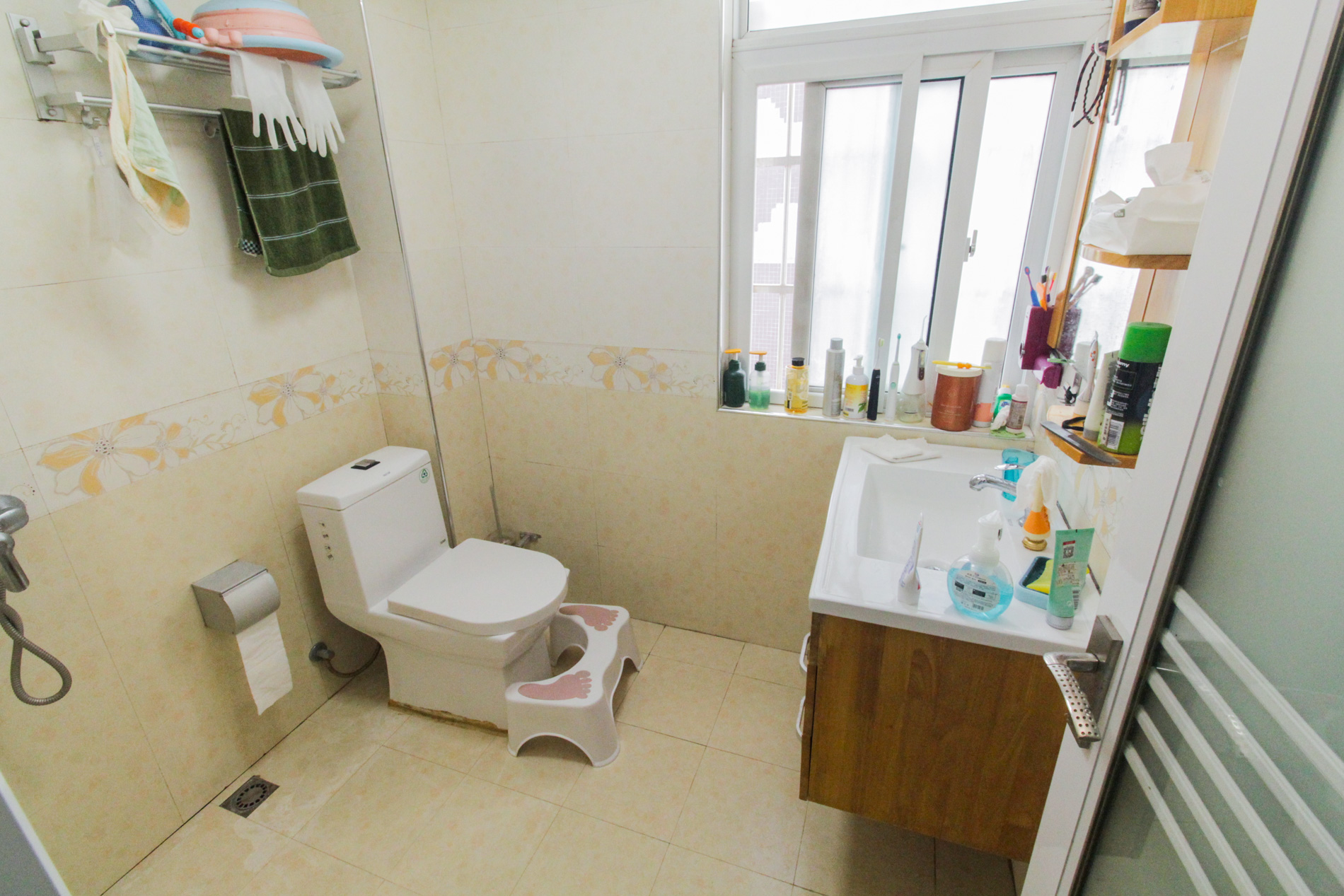 湘樟园小区（湘樟家园）  3室2厅2卫   100.00万卫生间