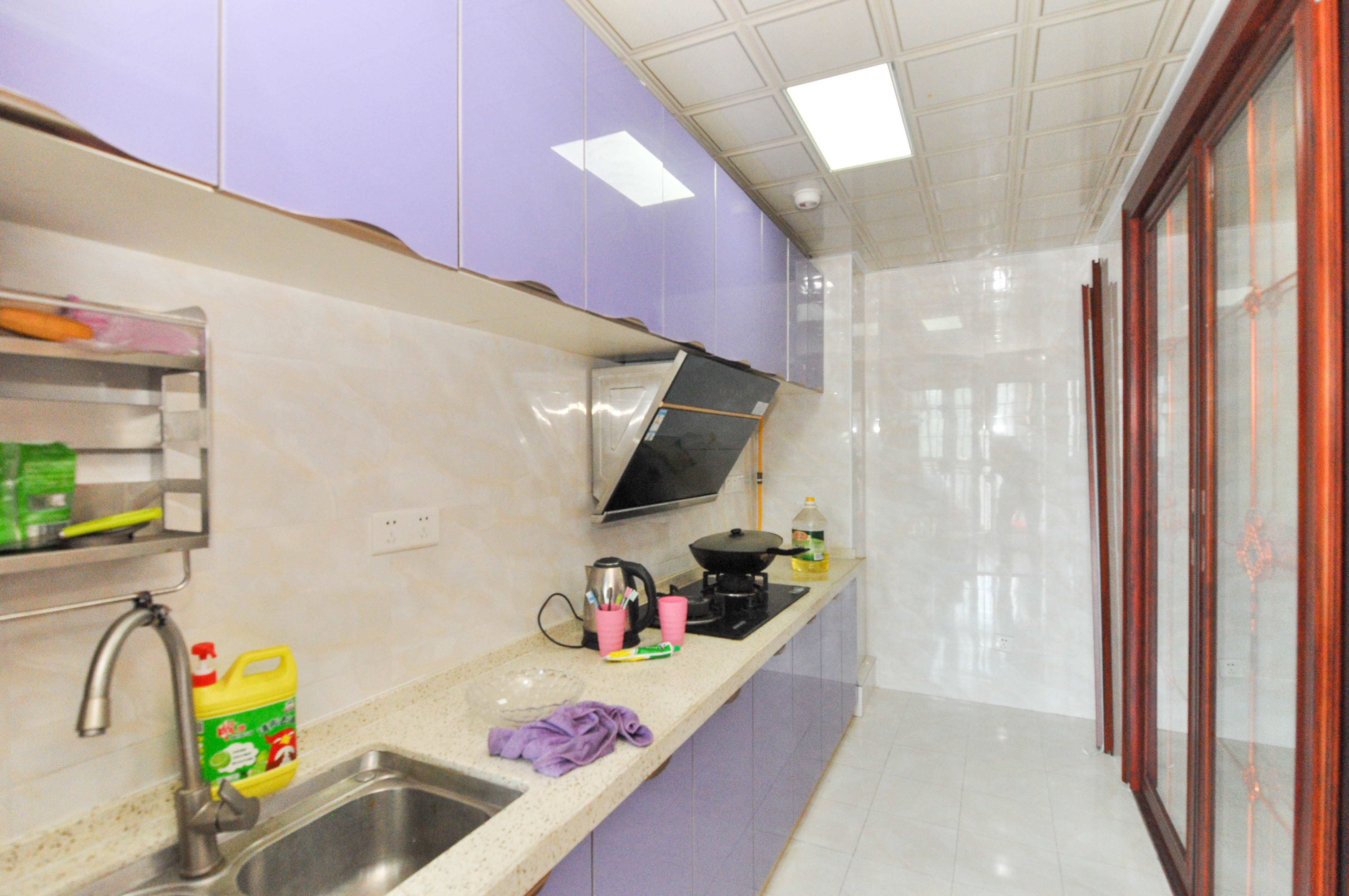 中海梅溪湖壹号  3室2厅1卫   150.00万 中海梅溪湖壹号  3室2厅1卫   150.00万厨房