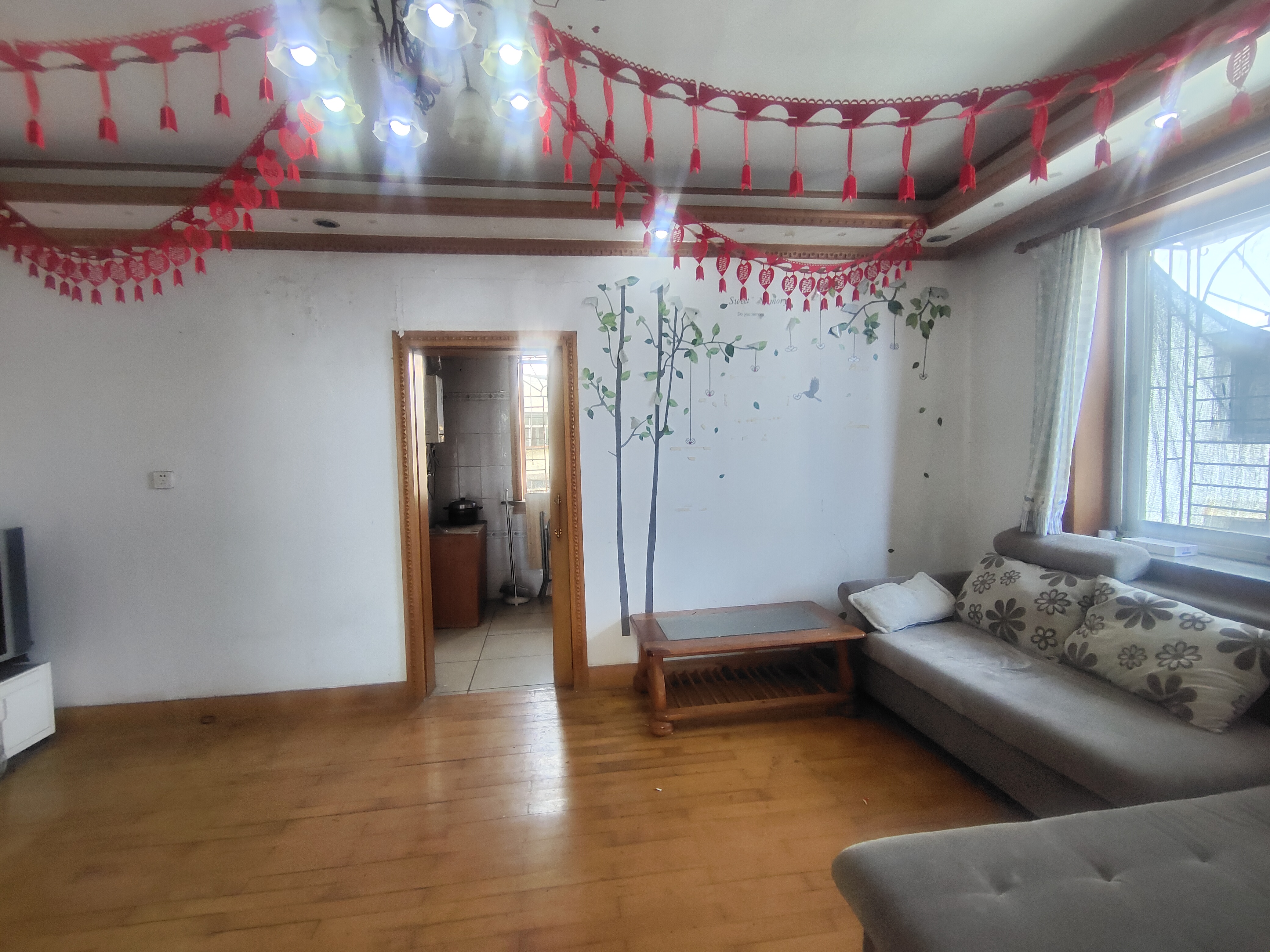 株洲保利花园 2室1厅1卫 28.0万 株洲保利花园 2室1厅1卫 28.0万室内图