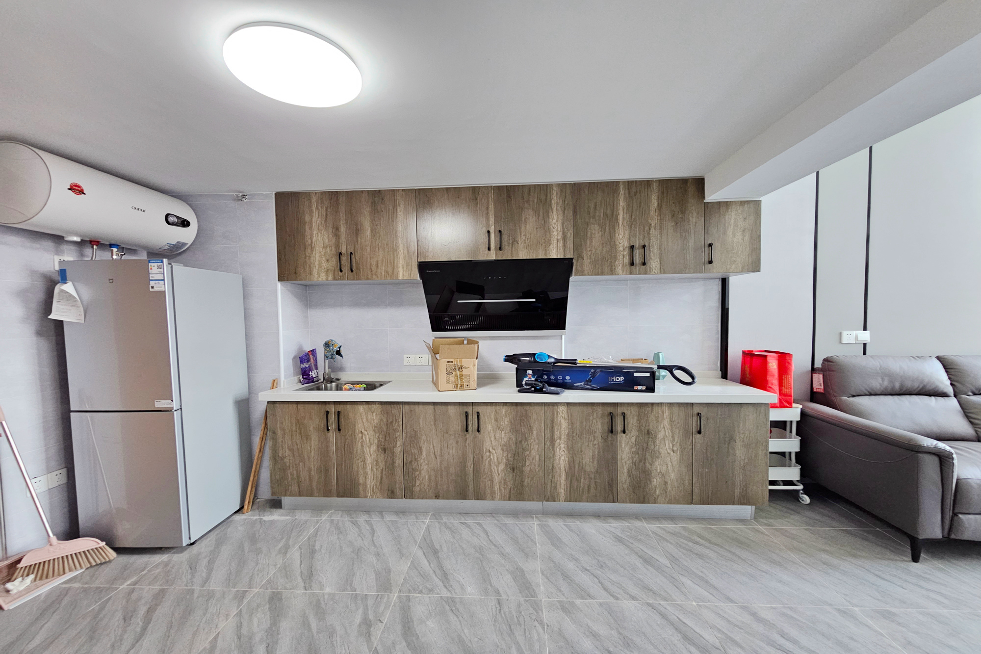 明昇壹城（明昇时代广场）三期  3室2厅2卫    78.0万厨房