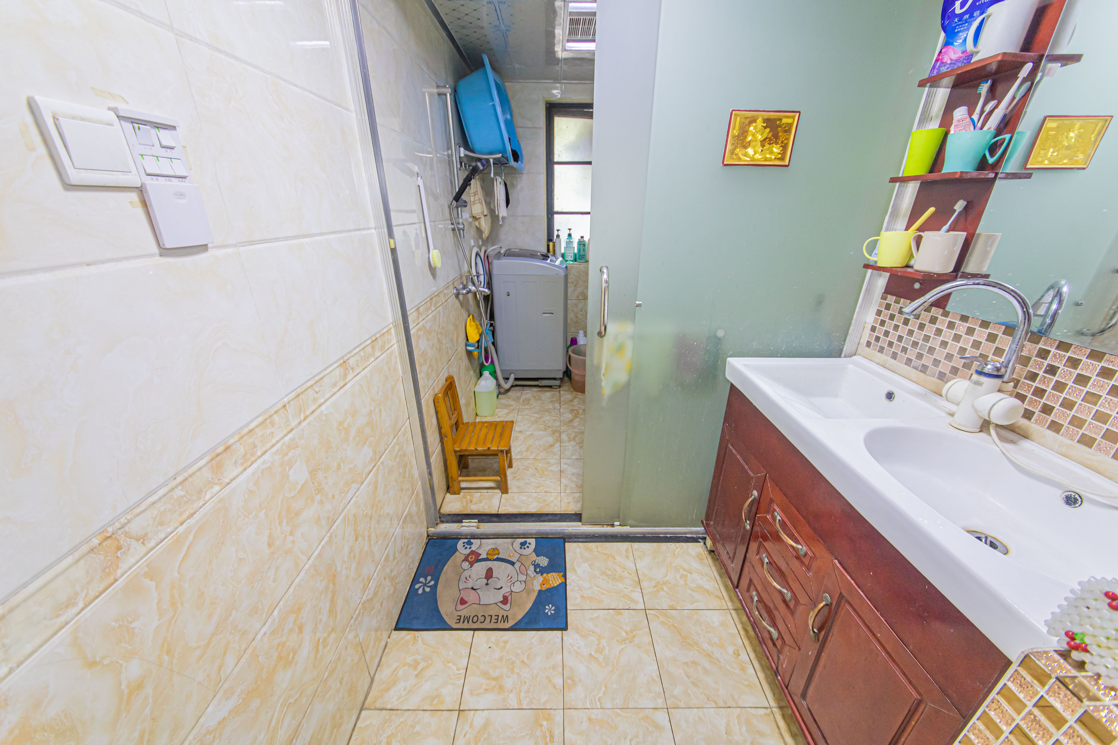 中建芙蓉嘉苑  3室2厅2卫    100.0万卫生间