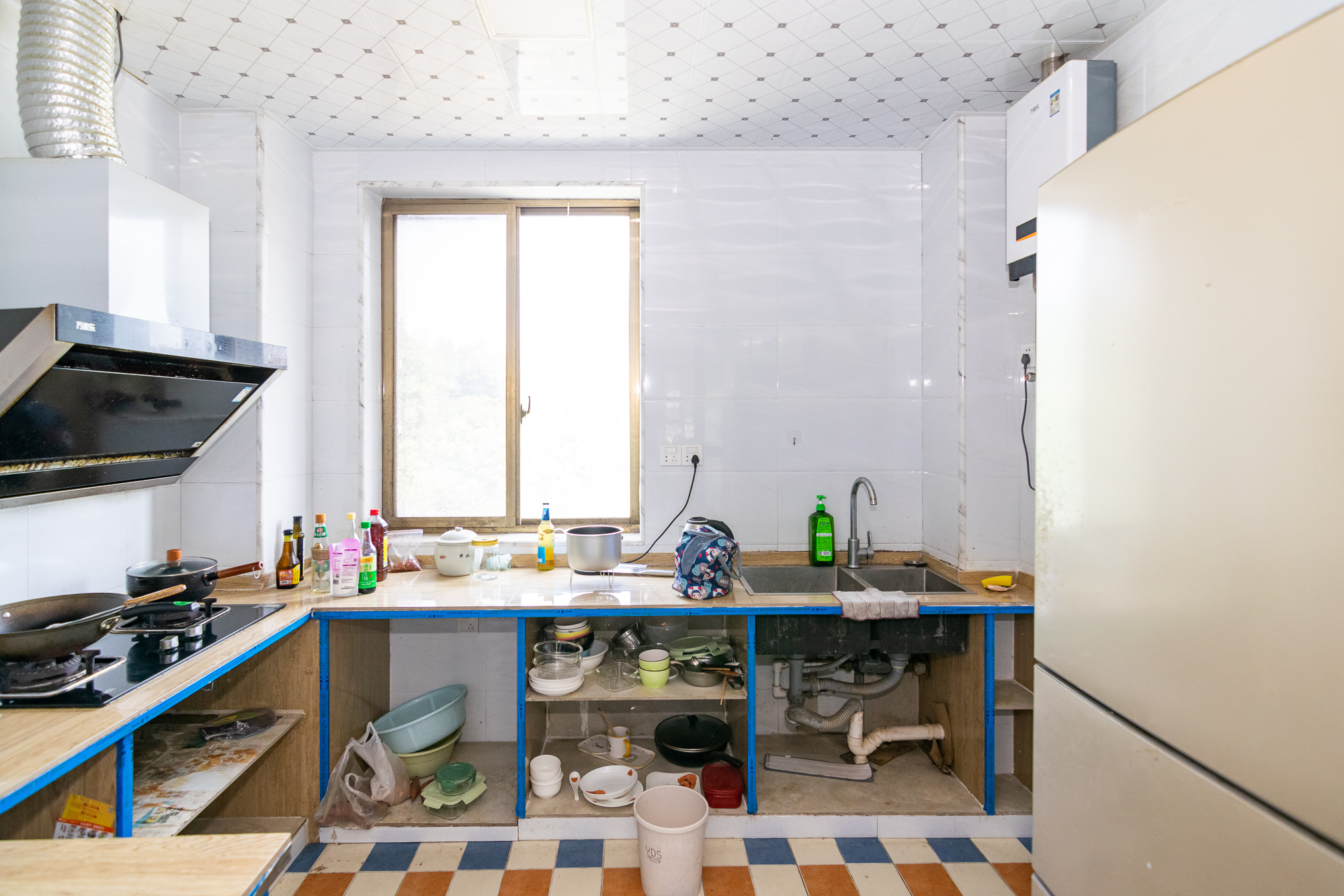 湖南报业文化城(米地亚家园) 4室2厅2卫 107.0万 湖南报业文化城(米地亚家园) 4室2厅2卫 107.0万厨房