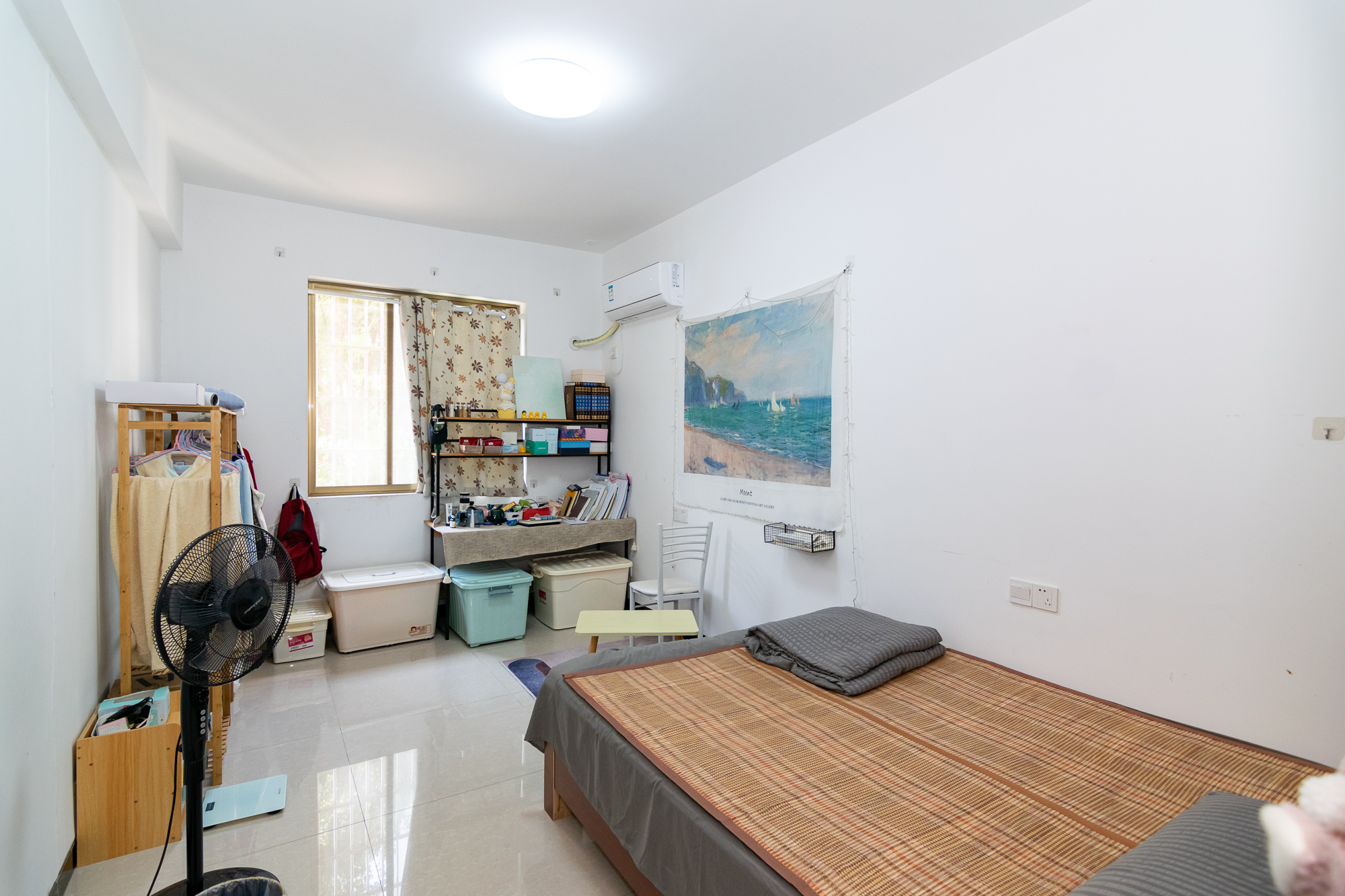 湖南报业文化城（米地亚家园）  4室2厅2卫    107.0万卧室