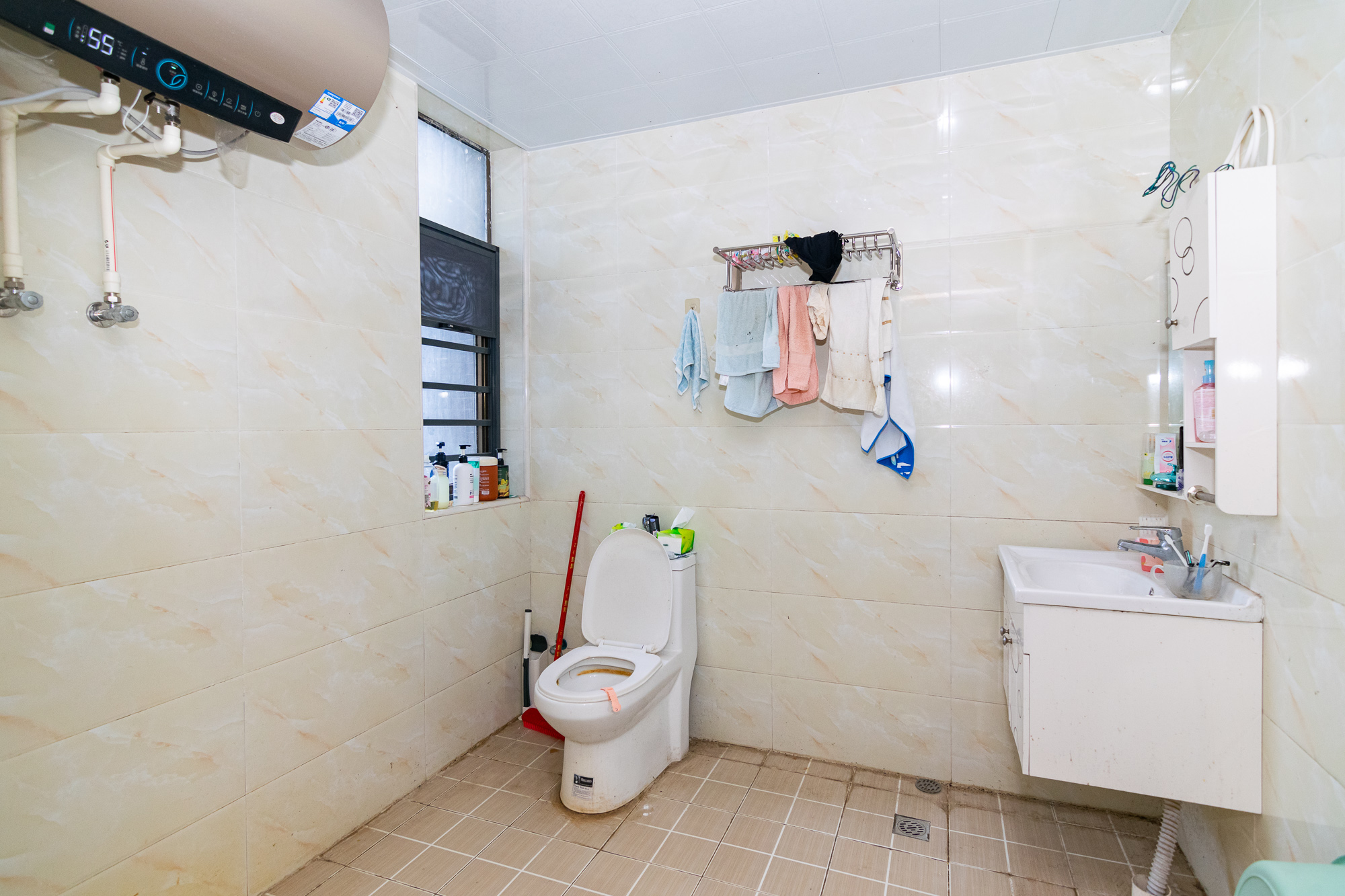 湖南报业文化城(米地亚家园) 4室2厅2卫 107.0万 湖南报业文化城(米地亚家园) 4室2厅2卫 107.0万卫生间