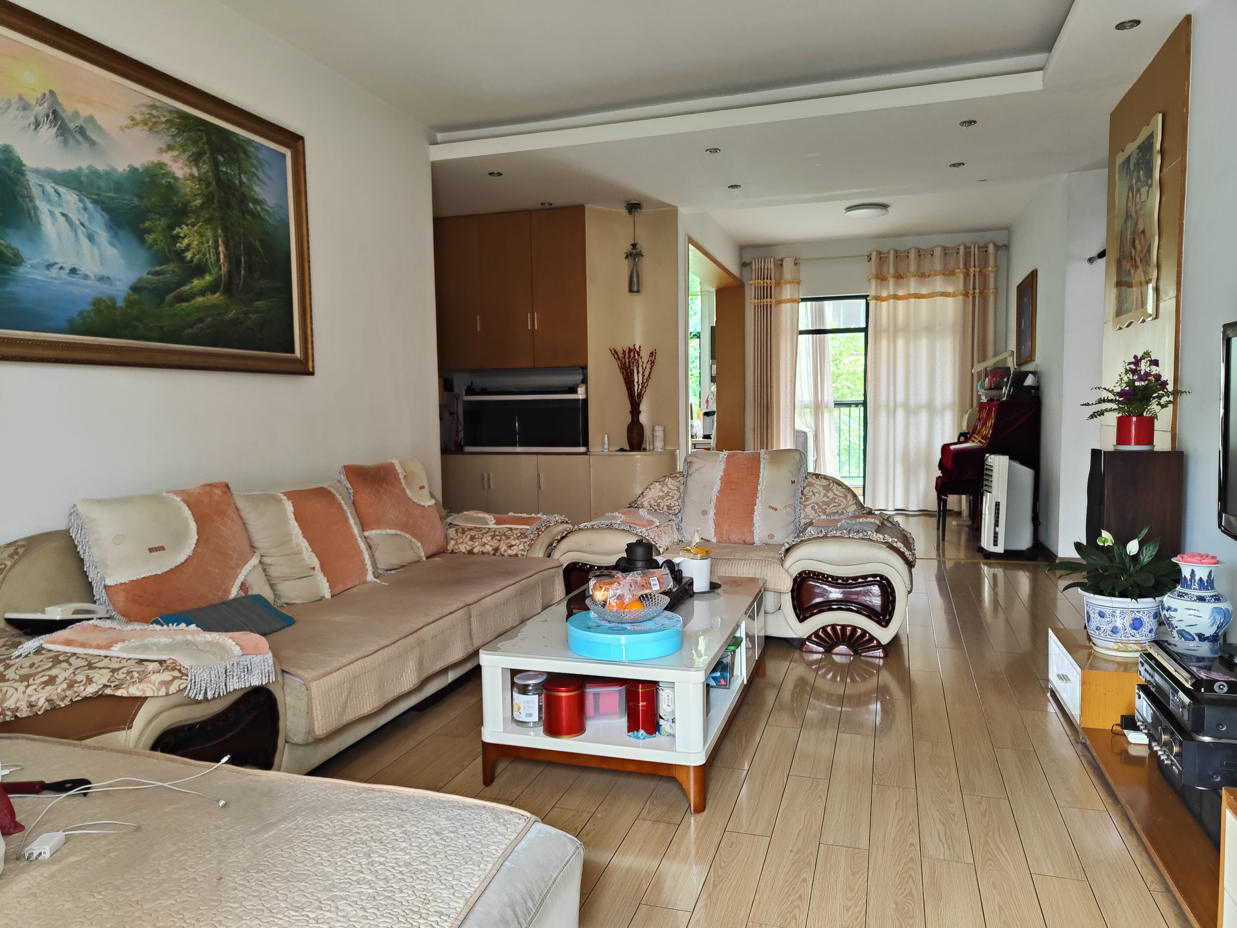 尚格名城花好悦园1.2期  2室2厅1卫    40.0万 尚格名城花好悦园1.2期  2室2厅1卫    40.0万室内图