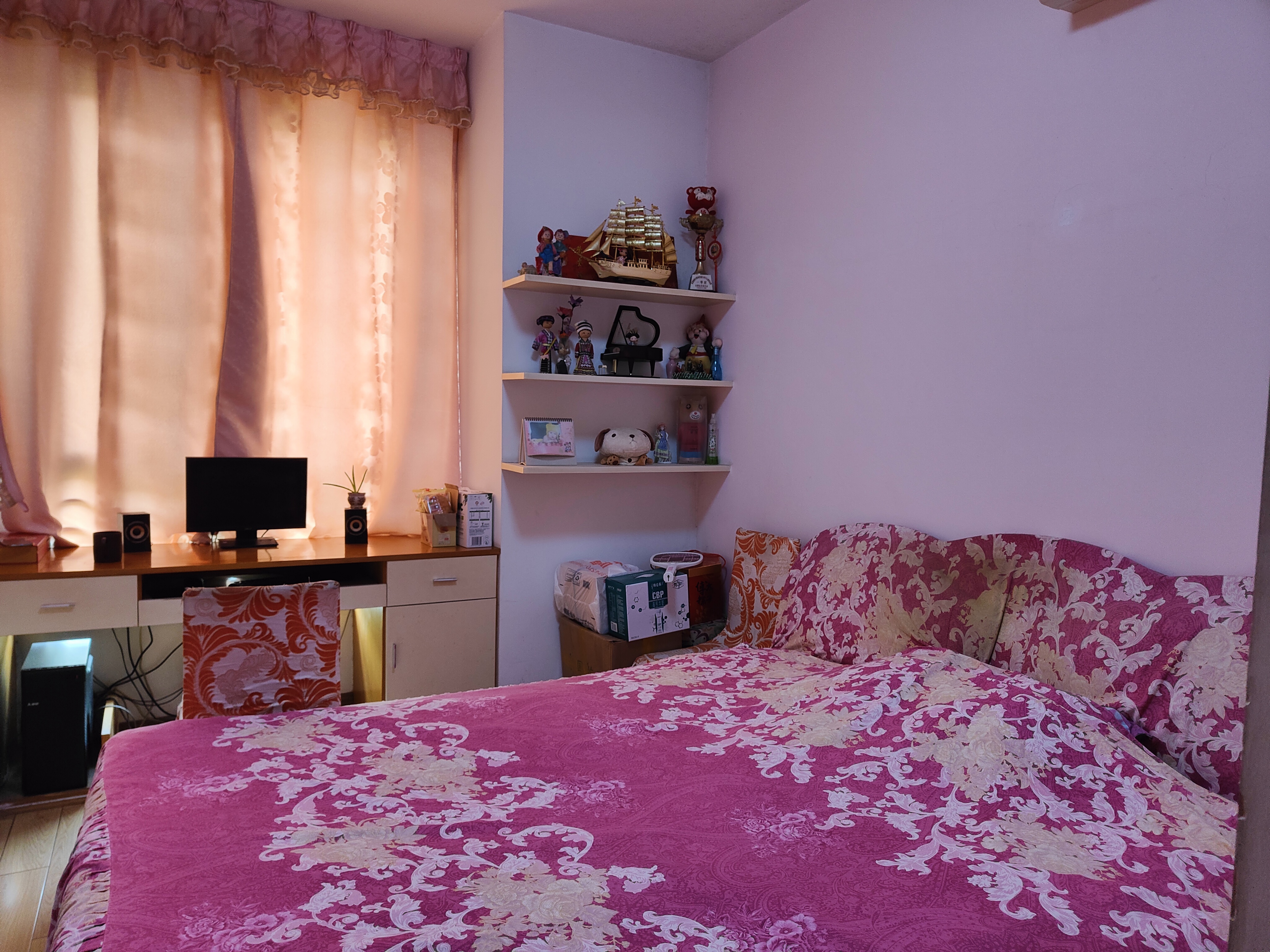 尚格名城花好悦园1.2期  2室2厅1卫    40.0万 尚格名城花好悦园1.2期  2室2厅1卫    40.0万室内图