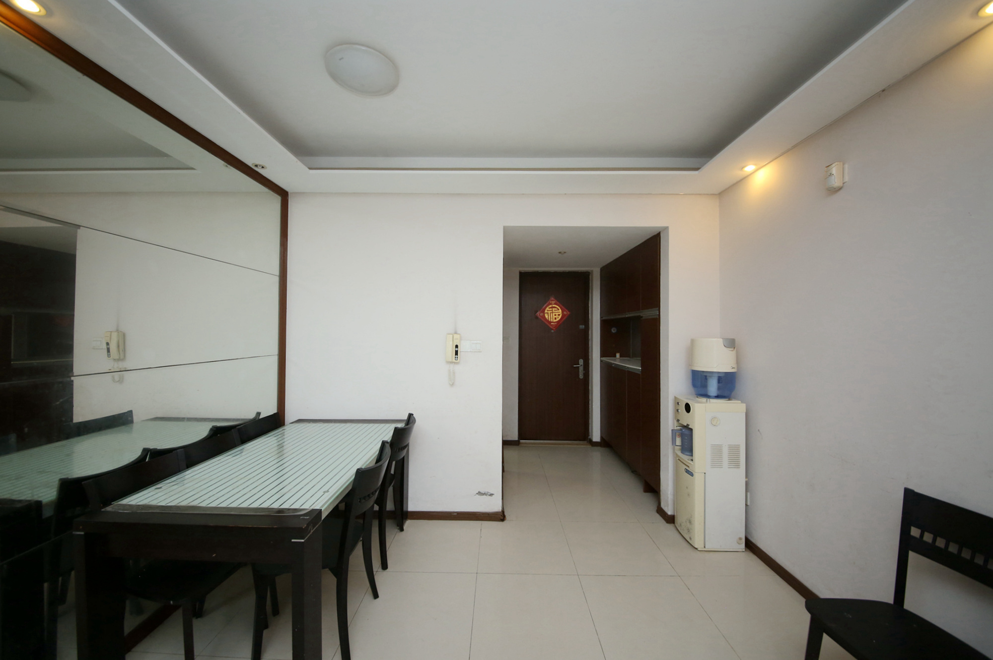 万科金域蓝湾  3室2厅1卫    116.5万客厅