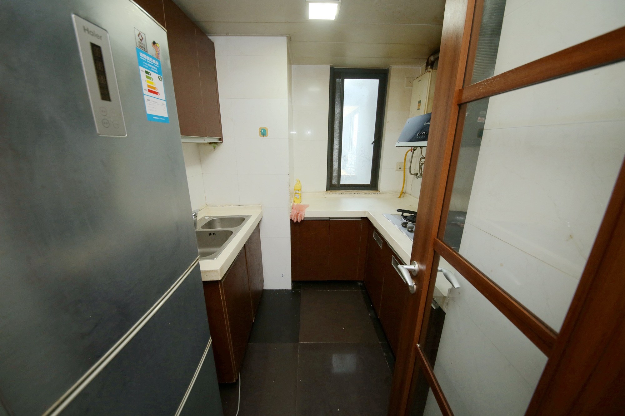 万科金域蓝湾  3室2厅1卫    116.5万厨房