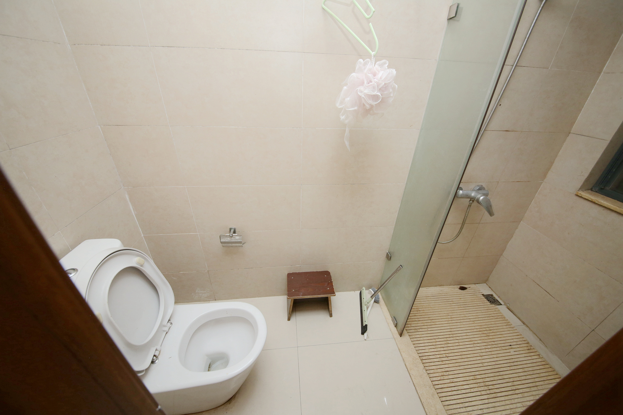 万科金域蓝湾  3室2厅1卫    116.5万卫生间