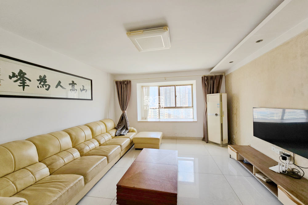 锦湘国际星城二期（锦雅苑）  3室2厅1卫    78.8万