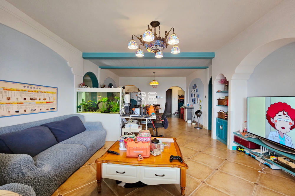 湘域熙岸  4室2厅2卫    199.8万