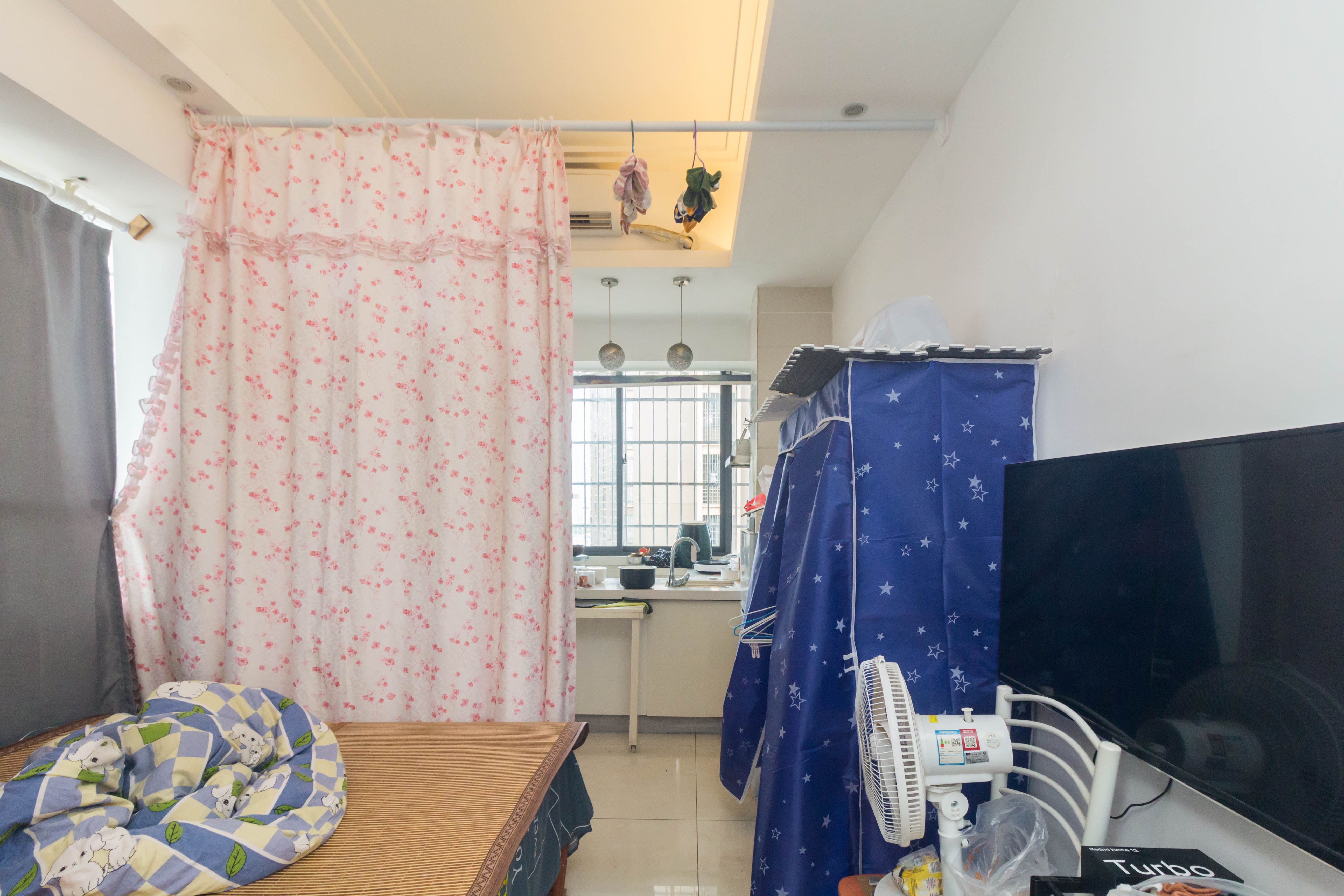 佐佑大厦  1室1厅1卫   16.20万客厅