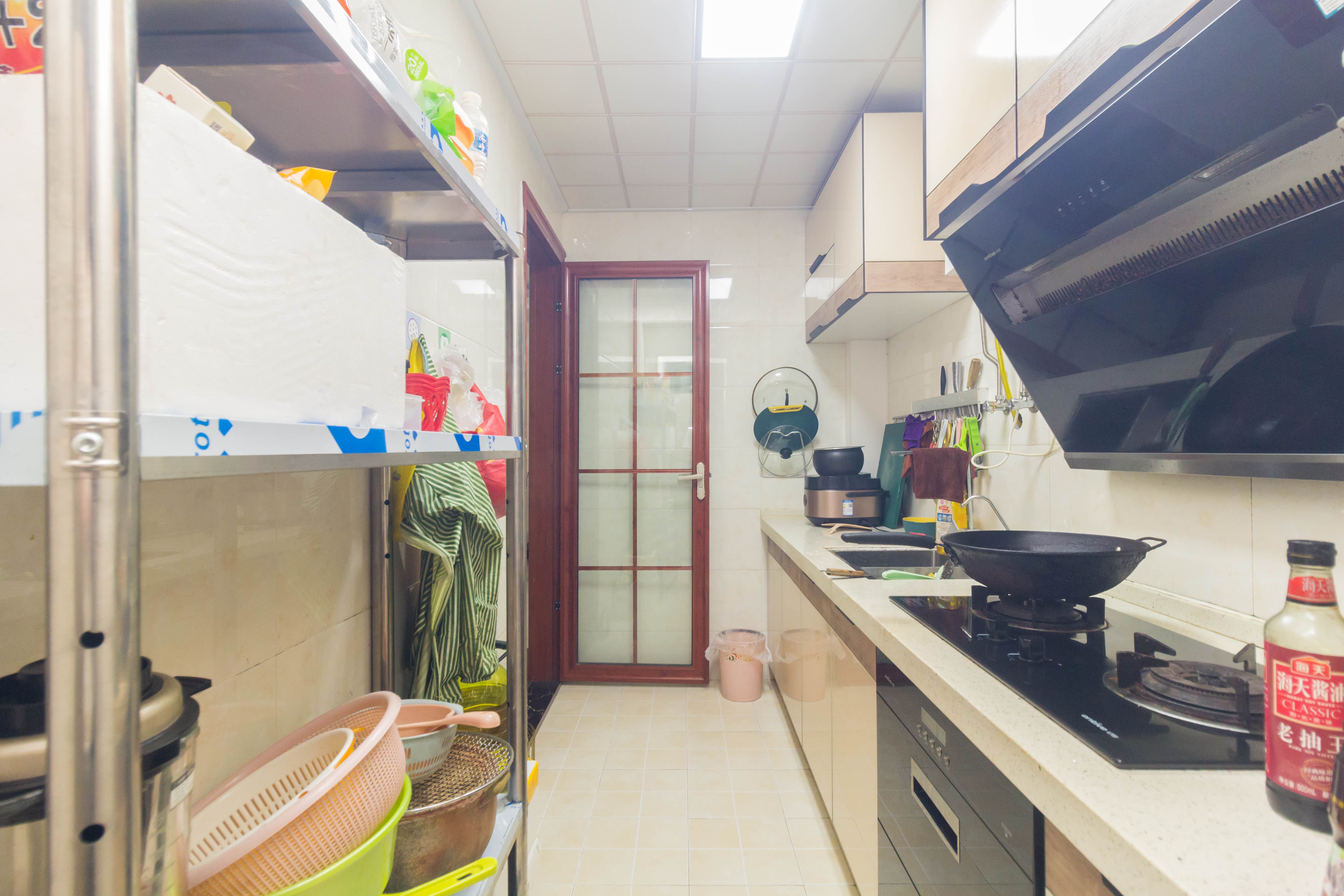 康桥长郡  2室2厅1卫    72.8万 康桥长郡  2室2厅1卫    72.8万厨房