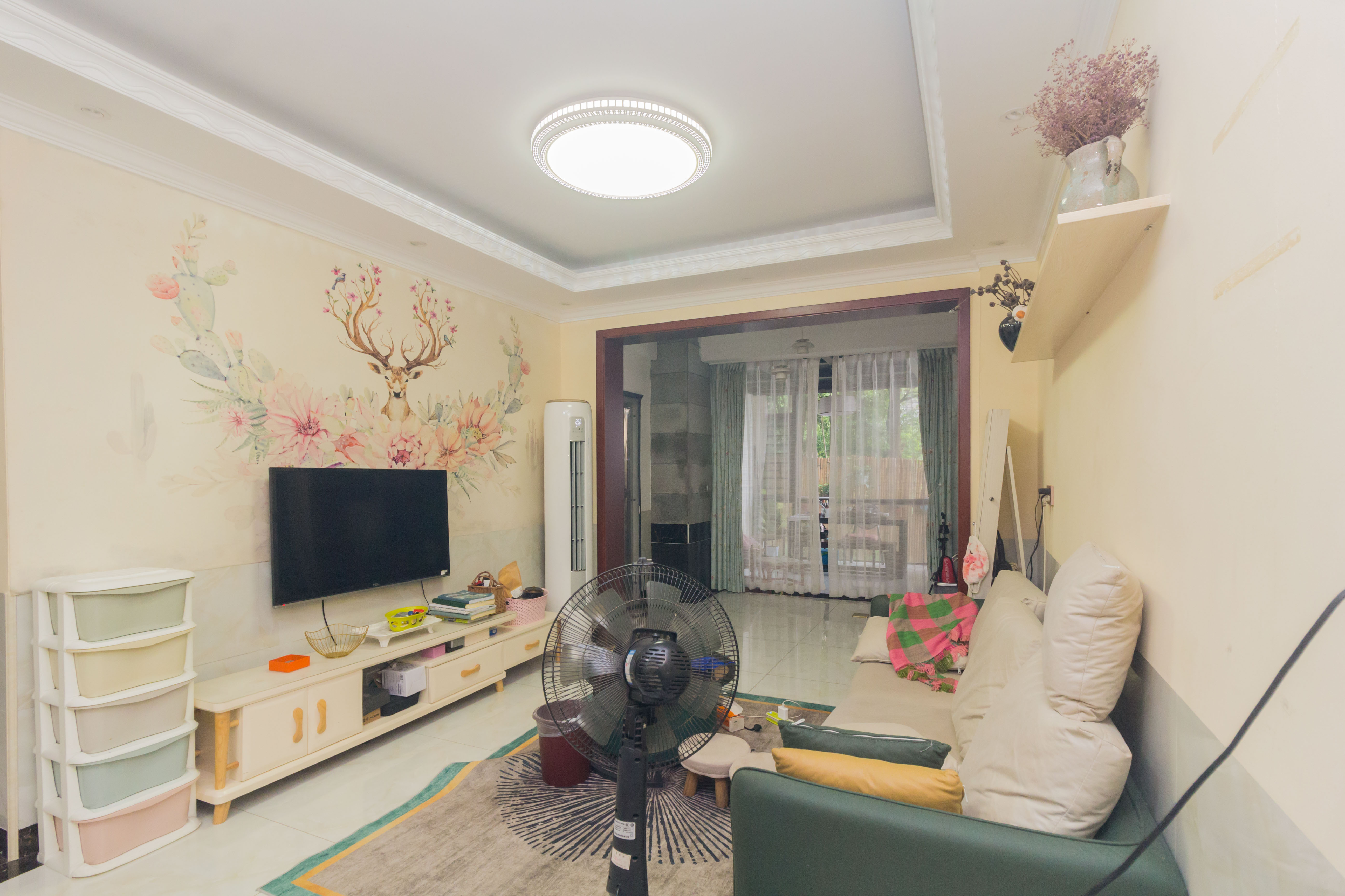 康桥长郡  2室2厅1卫    72.8万 康桥长郡  2室2厅1卫    72.8万客厅