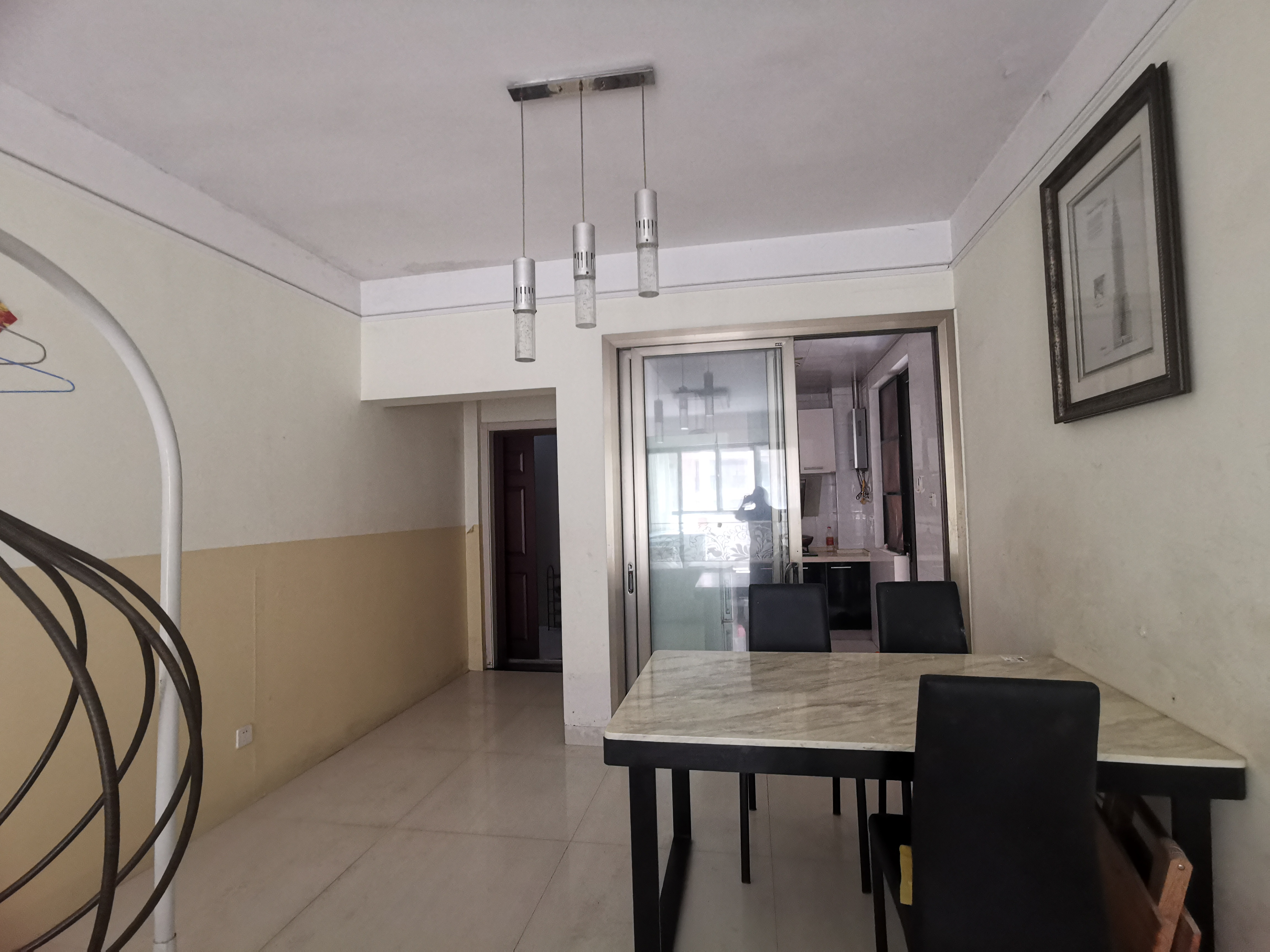 康桥美郡 2室1厅1卫 45.0万 康桥美郡 2室1厅1卫 45.0万室内图