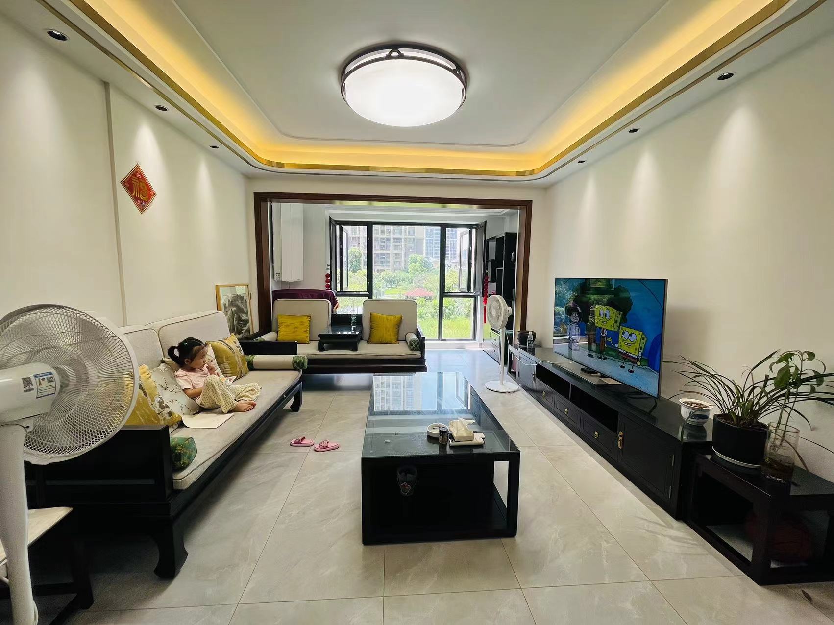 奥园广场 3室2厅2卫 128.0万 奥园广场 3室2厅2卫 128.0万室内图