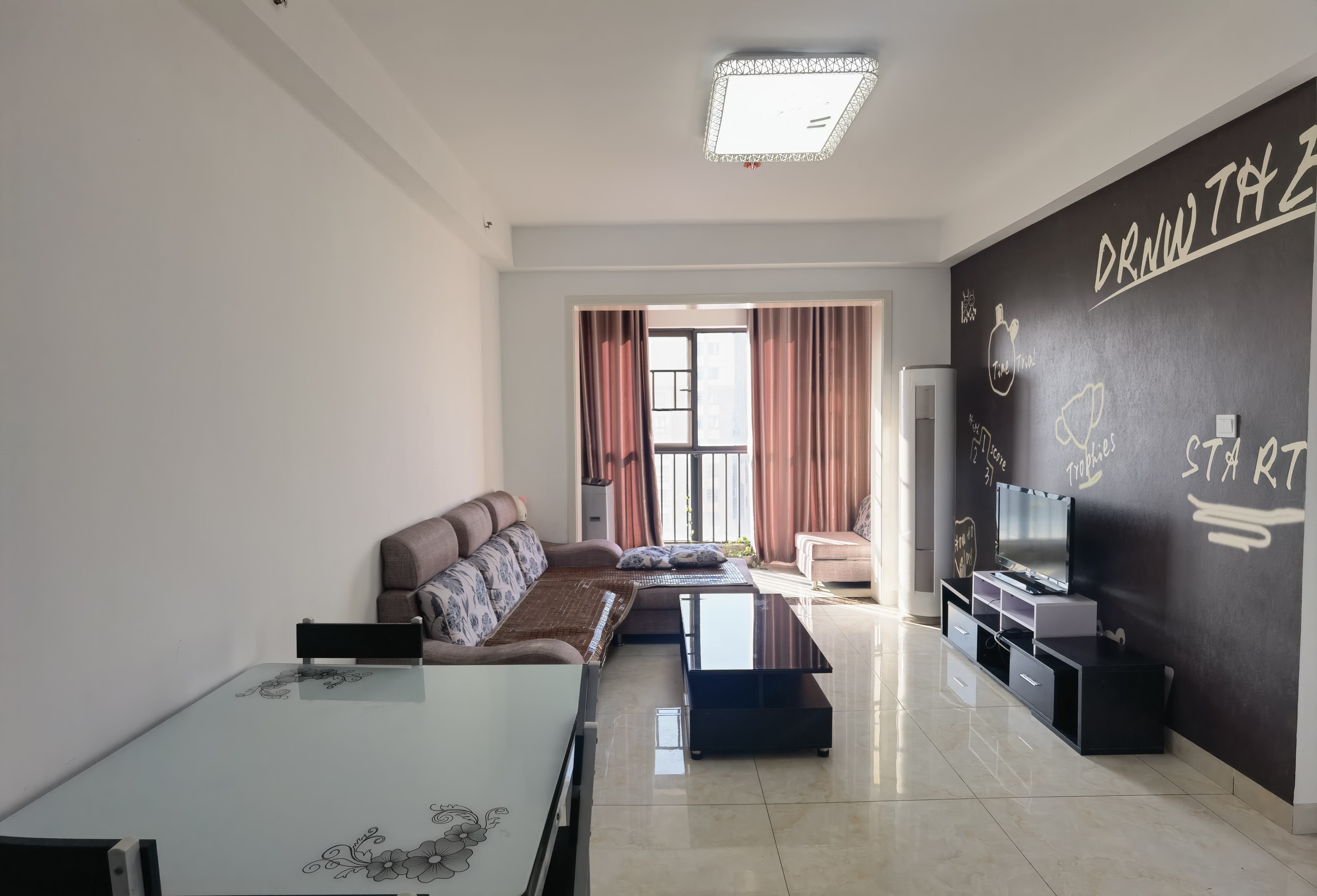 栗雨香堤 2室1厅1卫 40.0万 栗雨香堤 2室1厅1卫 40.0万室内图