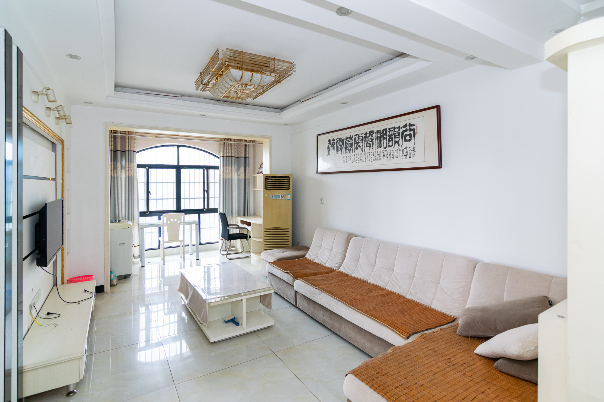 金富星城 2室2厅1卫 42.8万 金富星城 2室2厅1卫 42.8万客厅