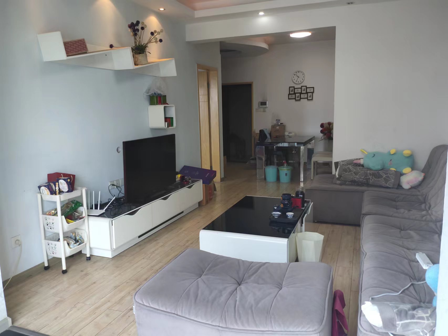 水岸花城(翠堤湾) 2室2厅1卫 39.00万 水岸花城(翠堤湾) 2室2厅1卫 39.00万室内图