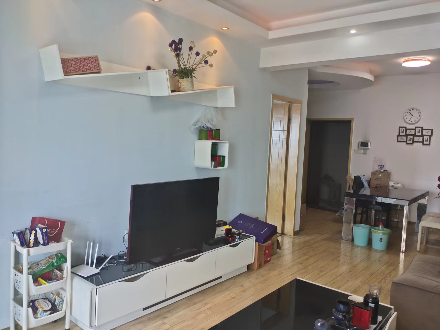 水岸花城(翠堤湾) 2室2厅1卫 39.00万 水岸花城(翠堤湾) 2室2厅1卫 39.00万室内图