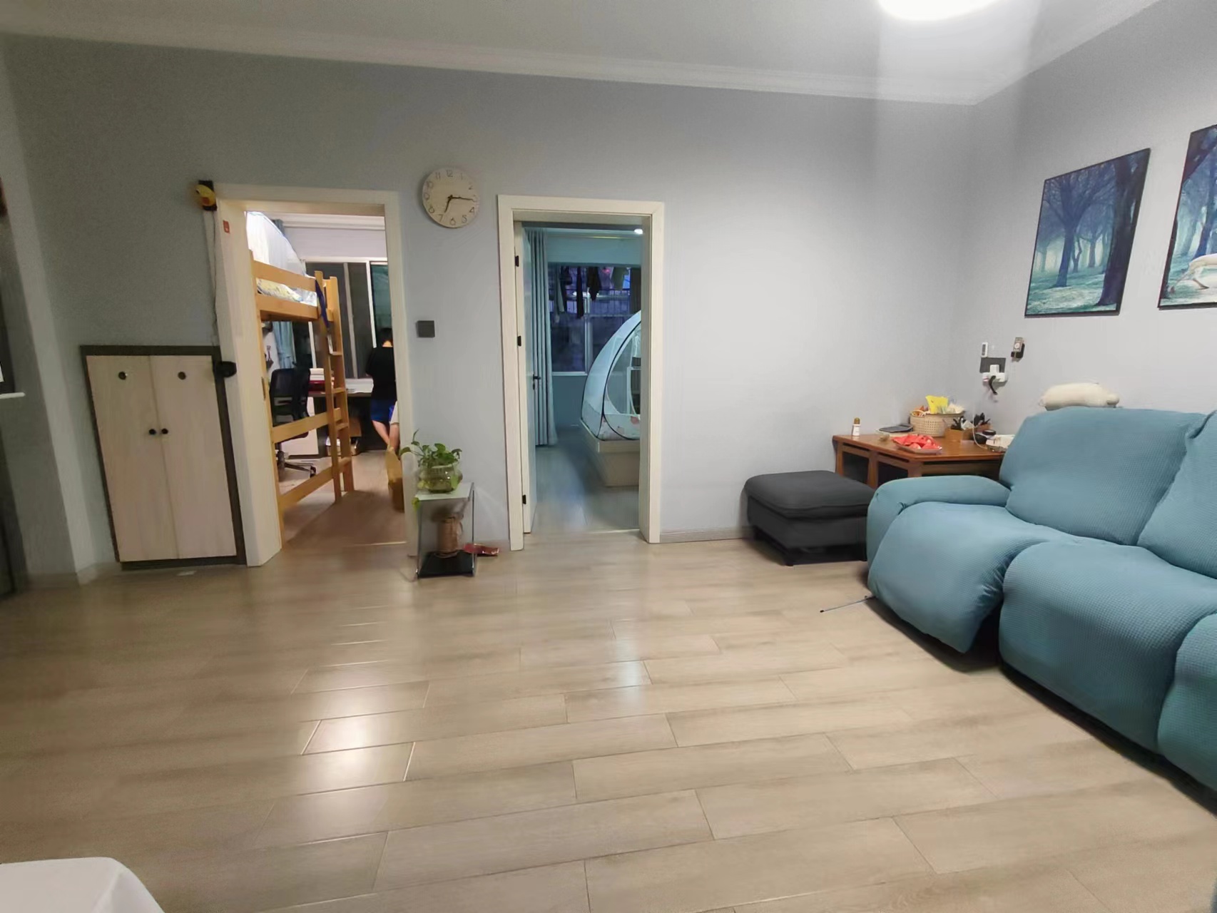 滨江一村  2室2厅1卫    35.0万 滨江一村  2室2厅1卫    35.0万室内图