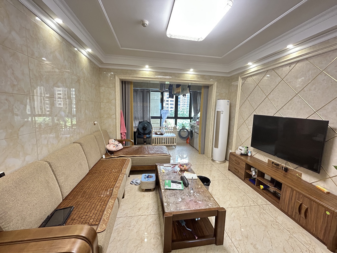 中房天玺湾 3室2厅2卫 62.80万 中房天玺湾 3室2厅2卫 62.80万室内图